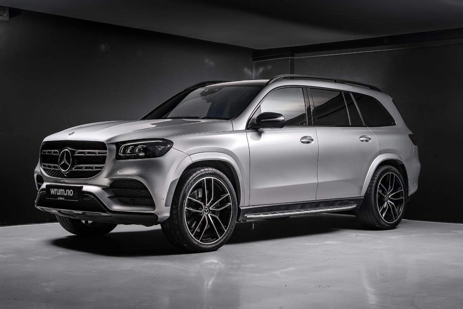 Brukt Mercedes Benz Gls-Class 