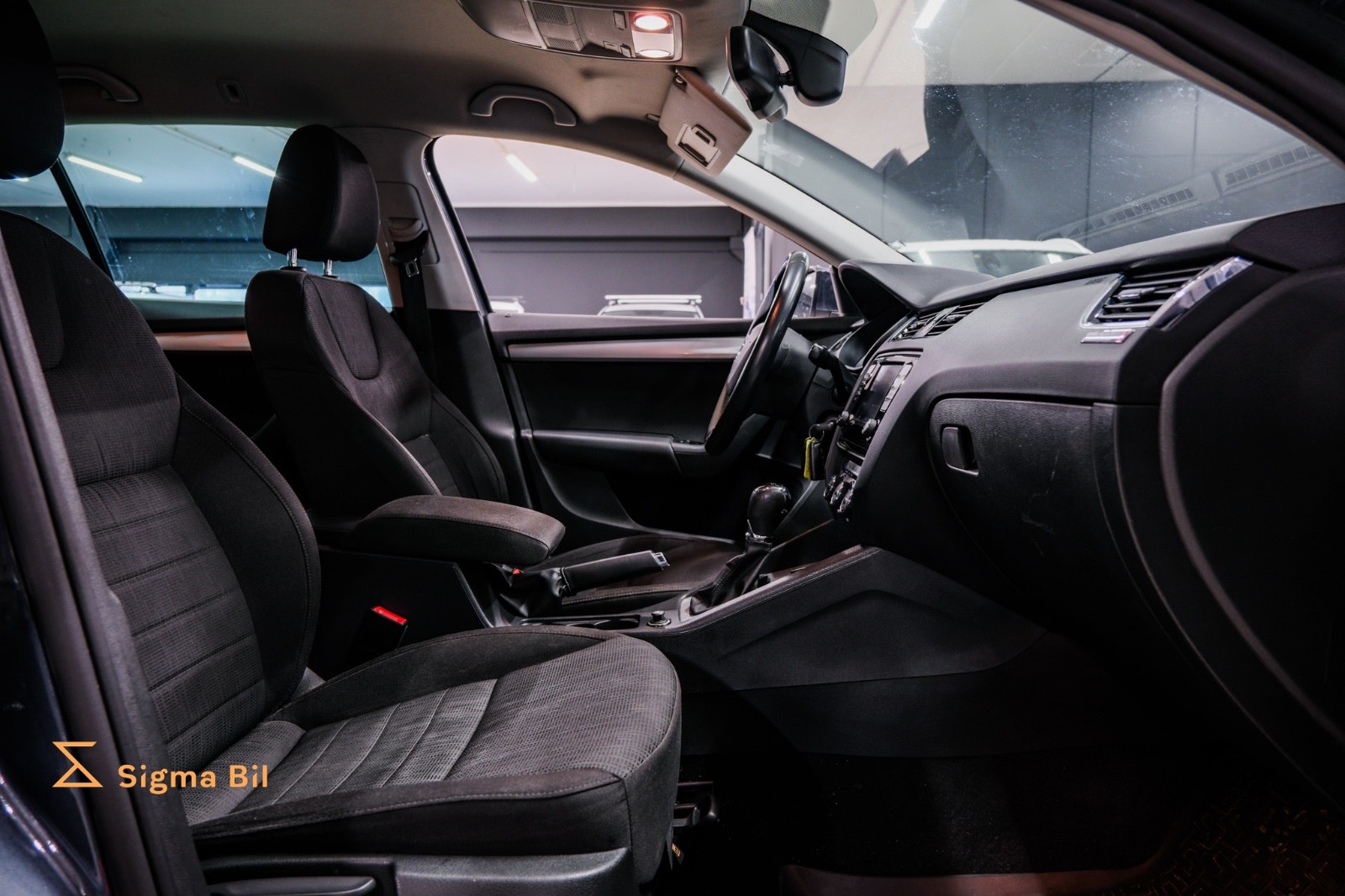 Bilde av Skoda Octavia