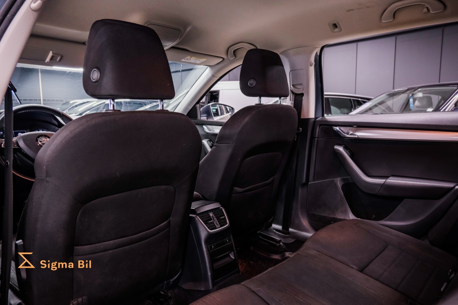 Bilde av Skoda Octavia