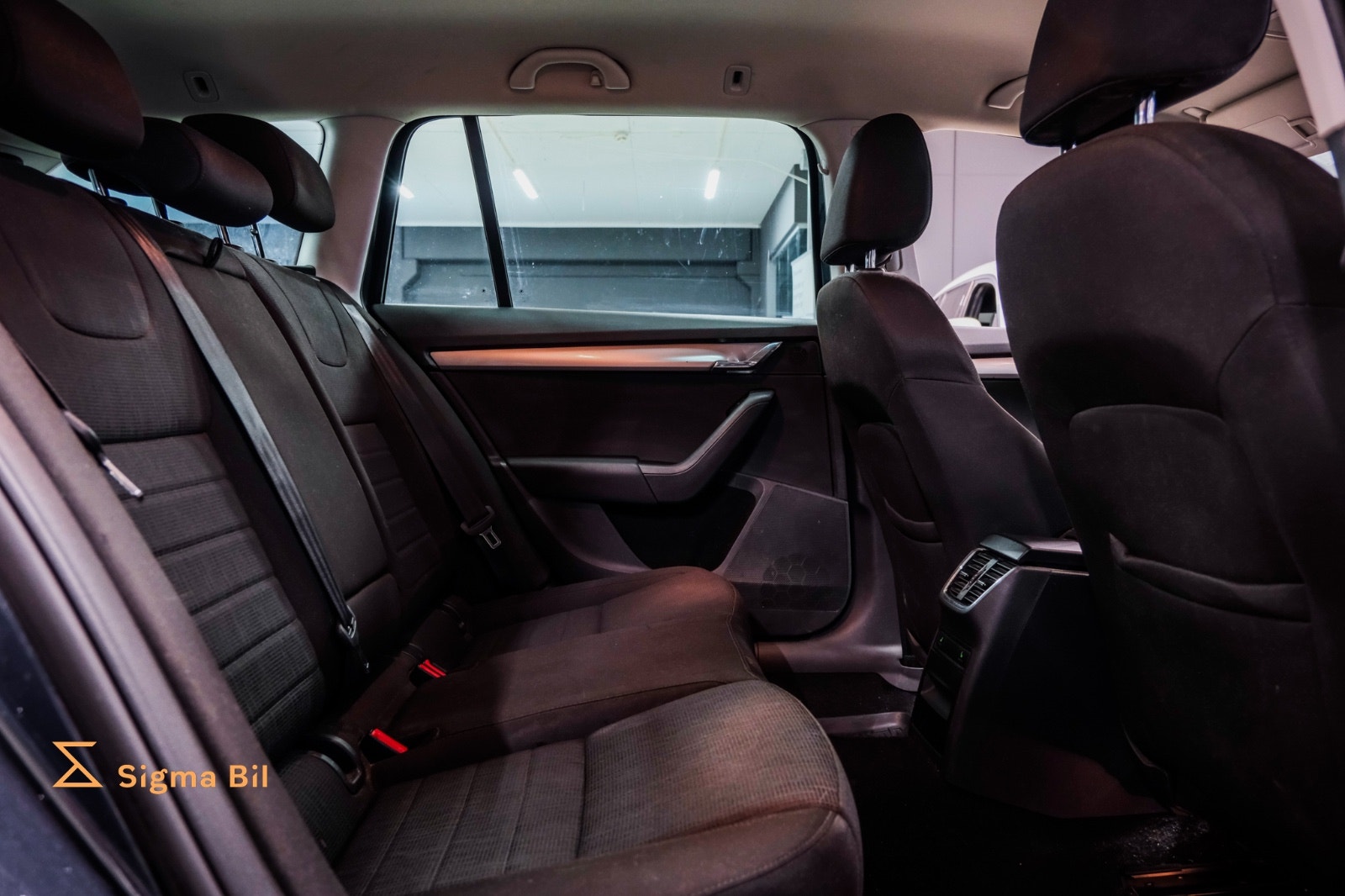 Bilde av Skoda Octavia