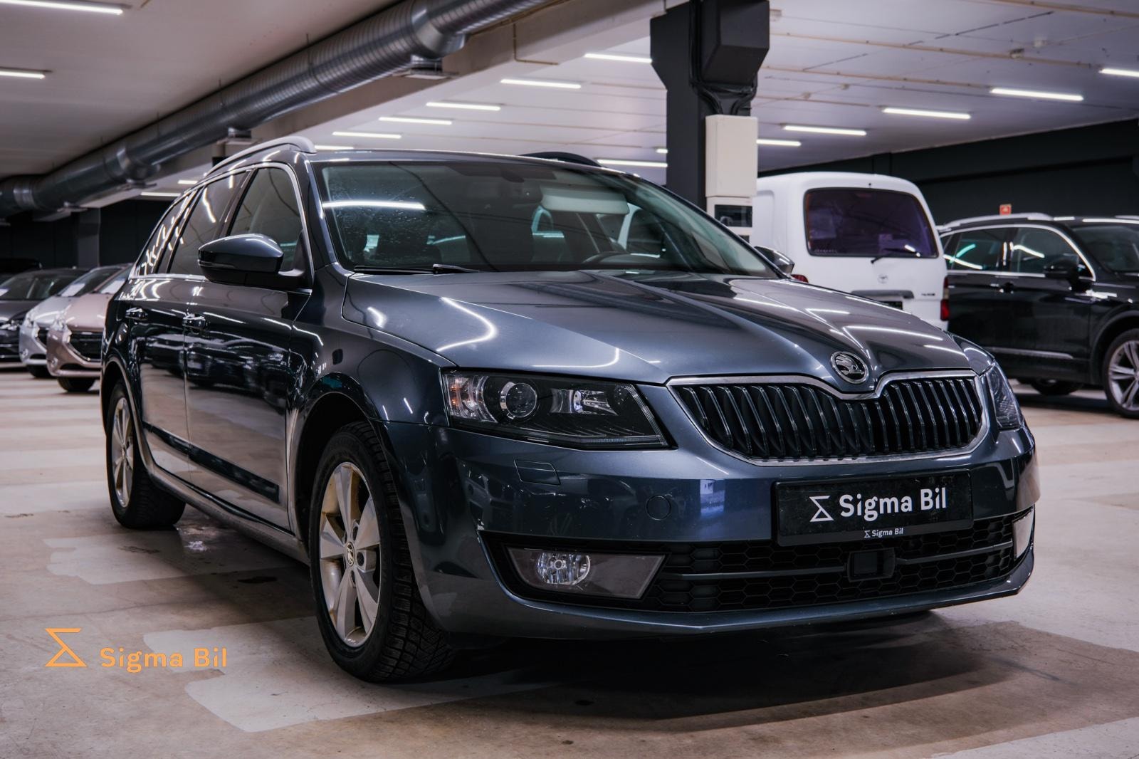 Bilde av Skoda Octavia