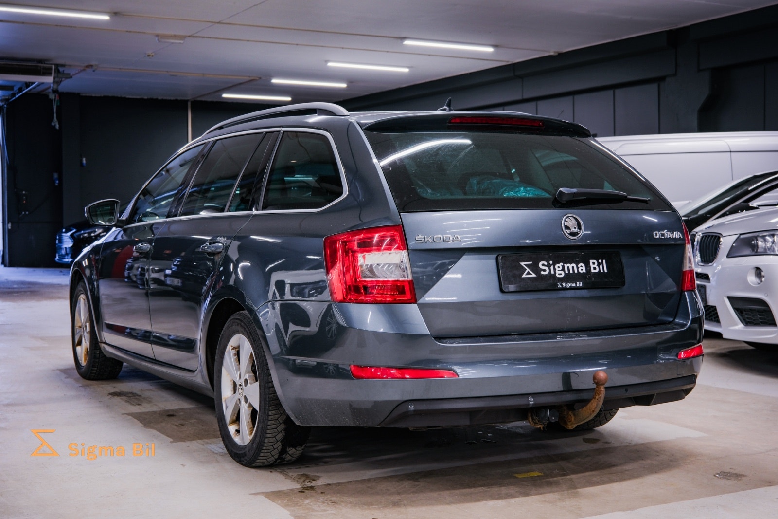 Bilde av Skoda Octavia