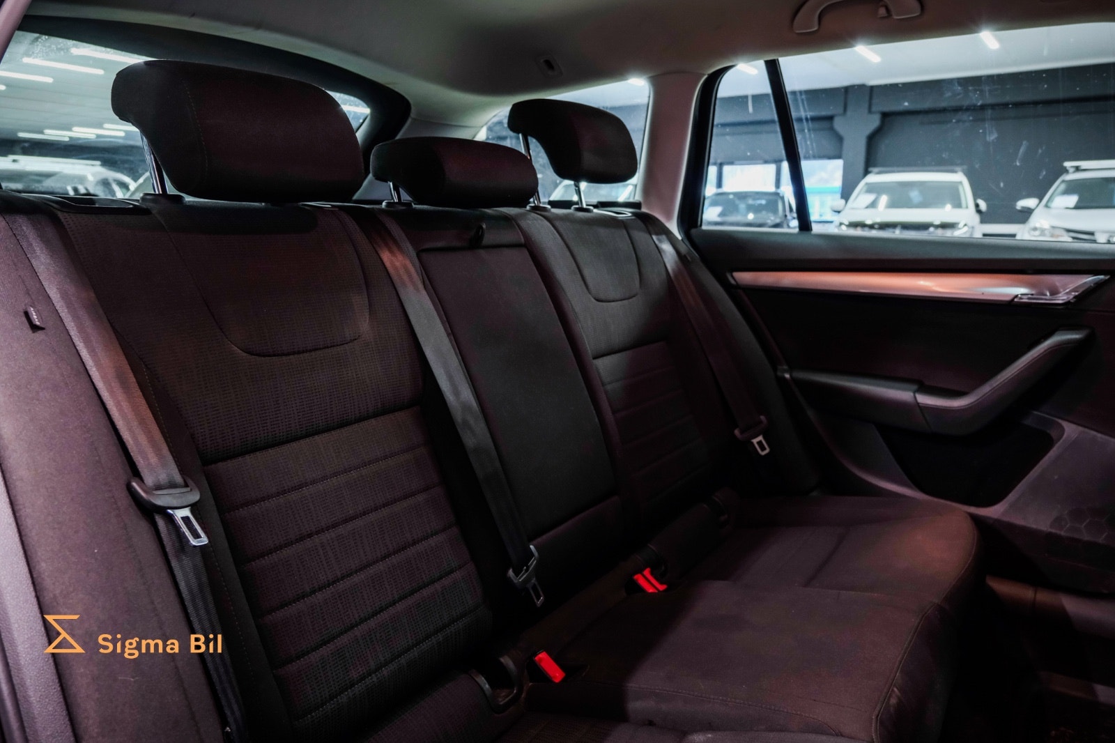 Bilde av Skoda Octavia