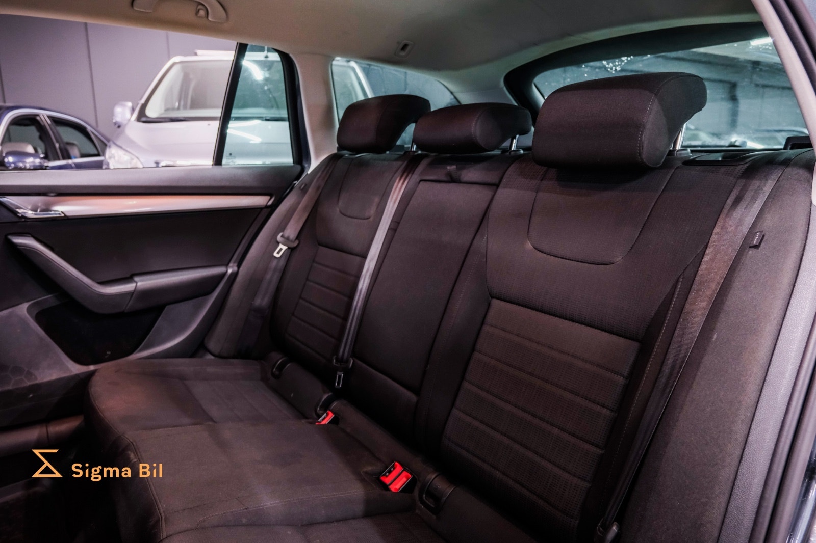 Bilde av Skoda Octavia