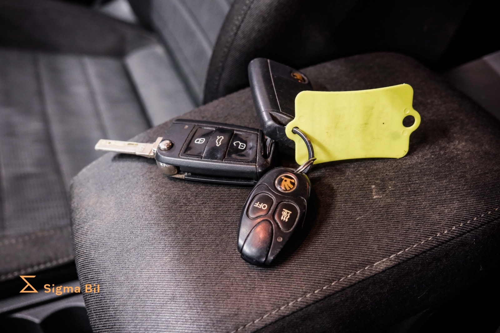 Bilde av Skoda Octavia