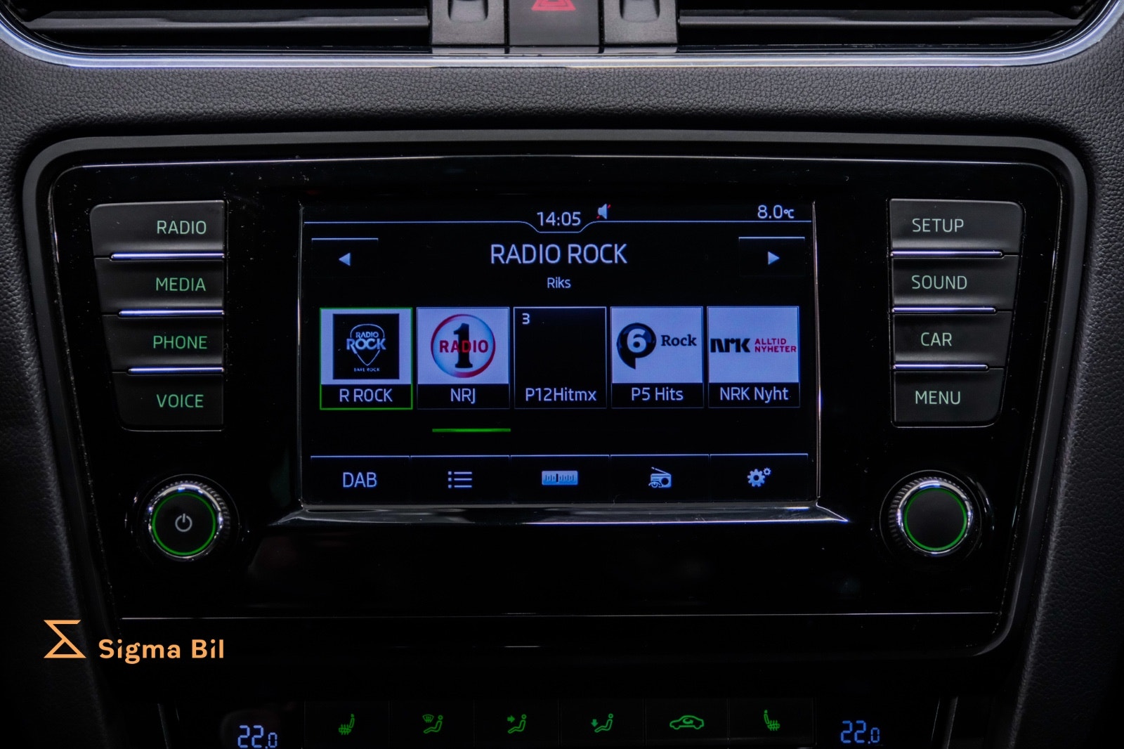 Bilde av Skoda Octavia