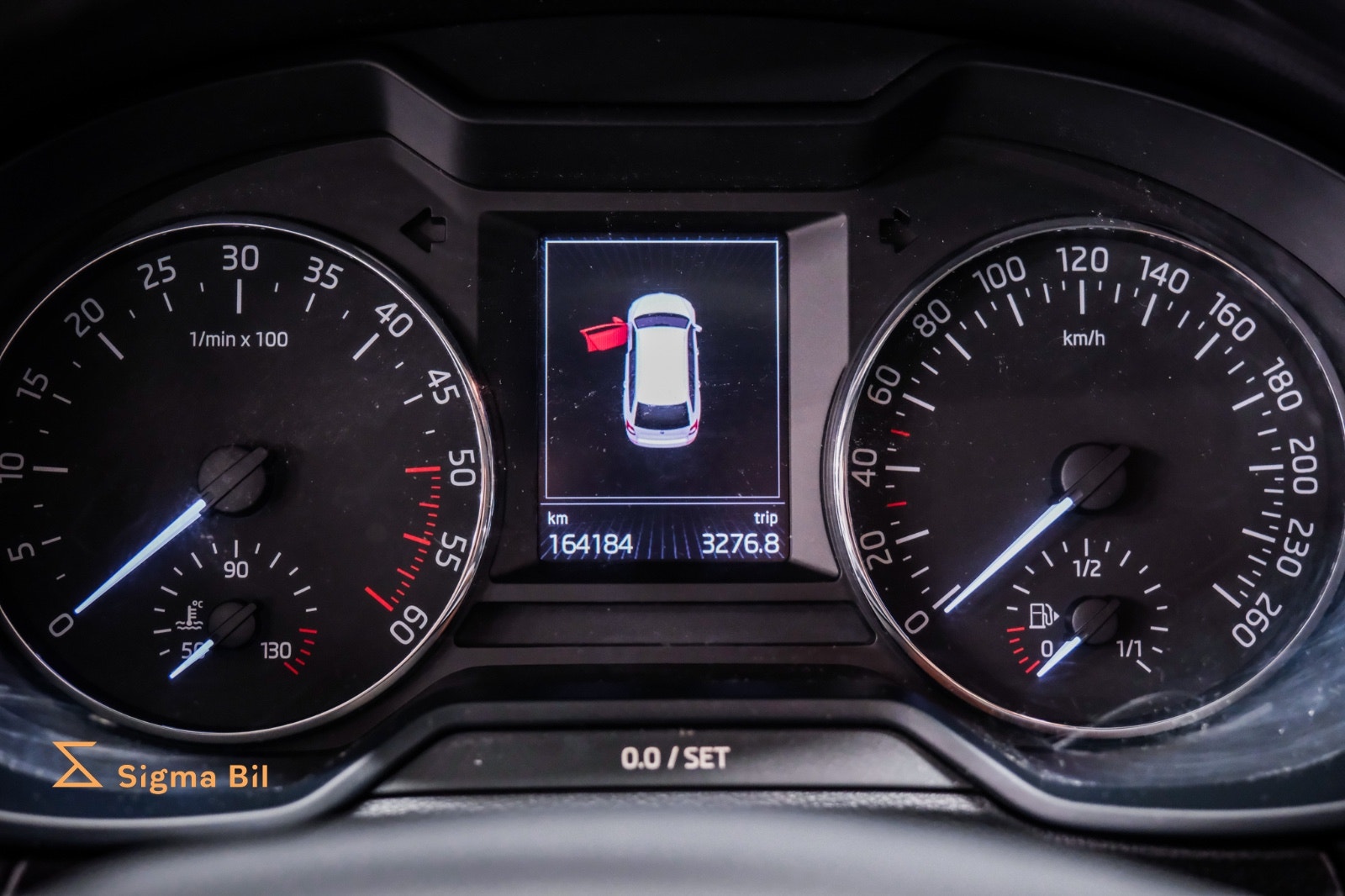 Bilde av Skoda Octavia