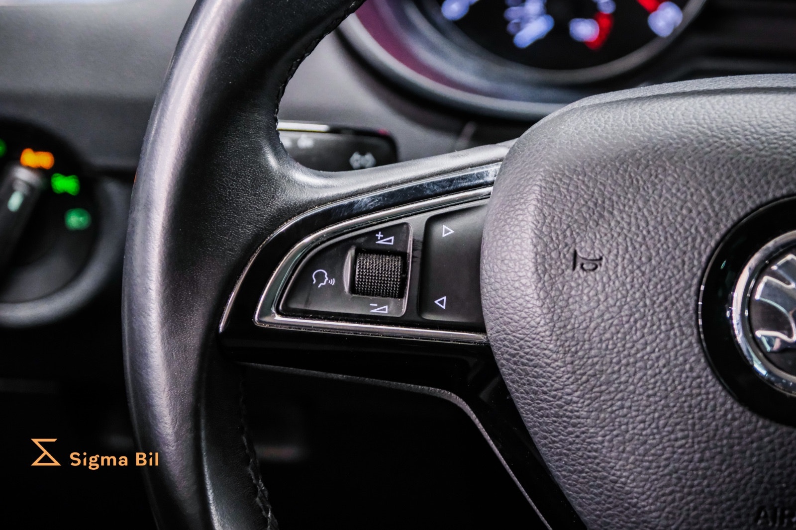 Bilde av Skoda Octavia