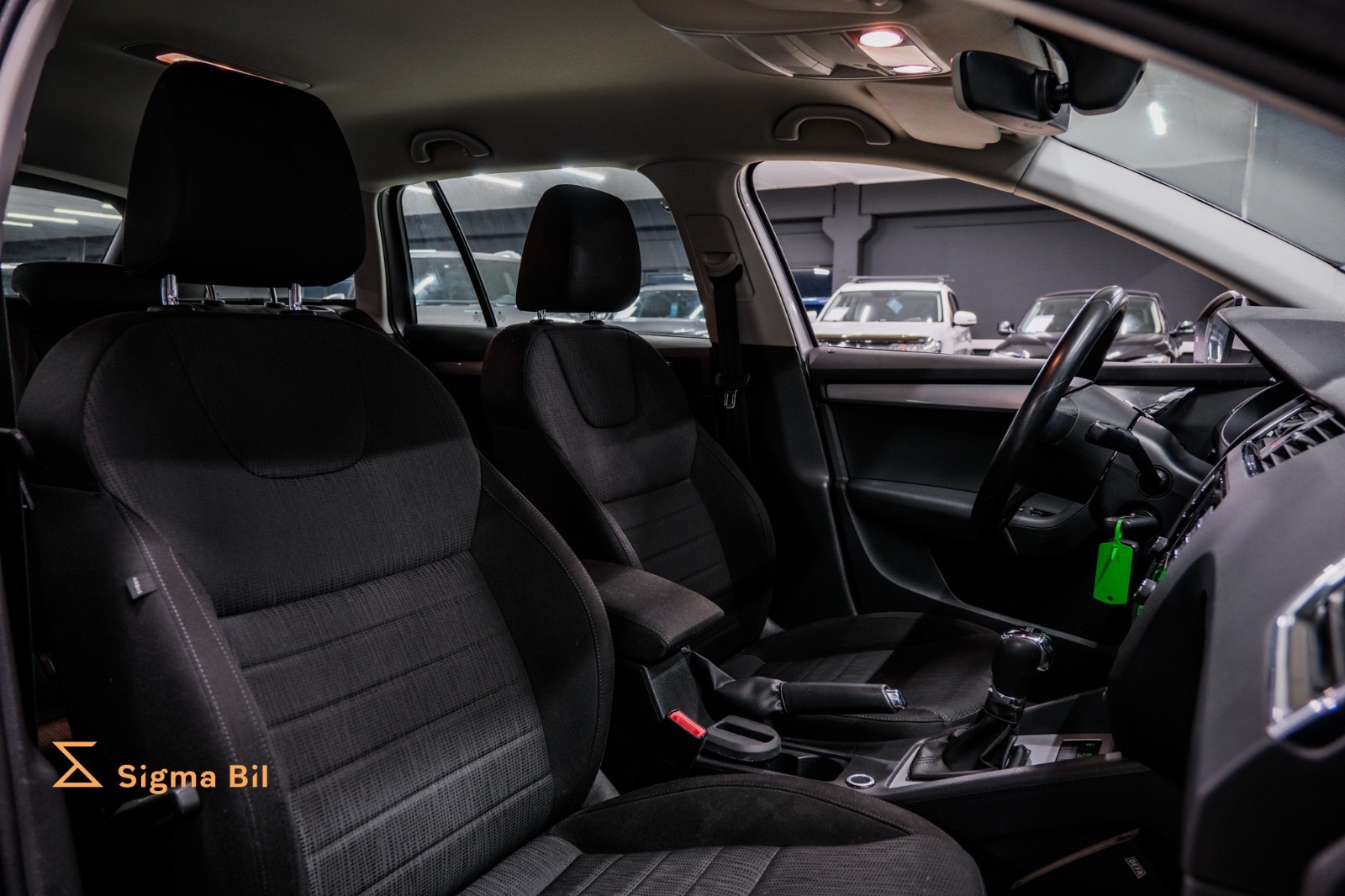 Bilde av Skoda Octavia