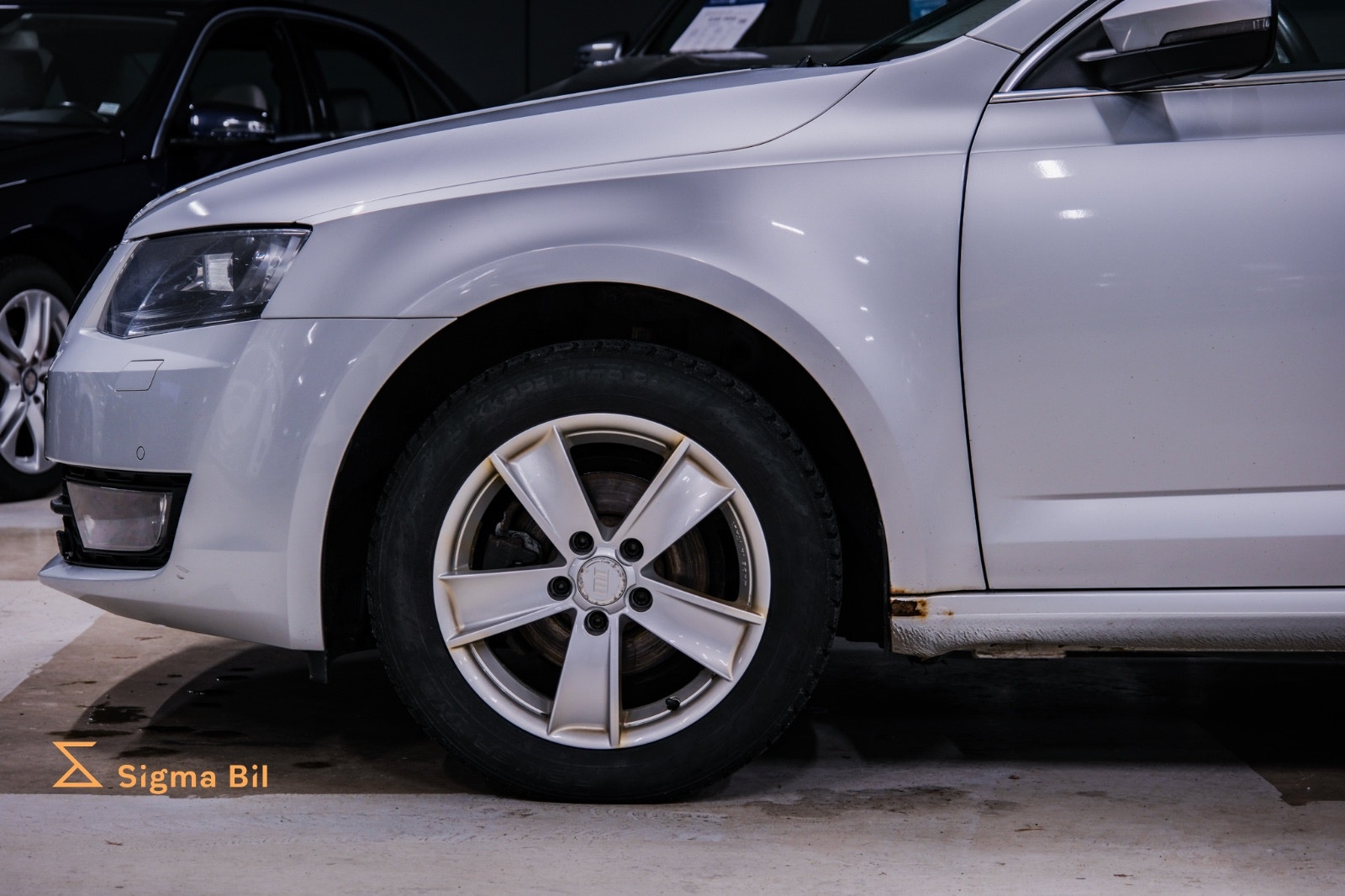 Bilde av Skoda Octavia