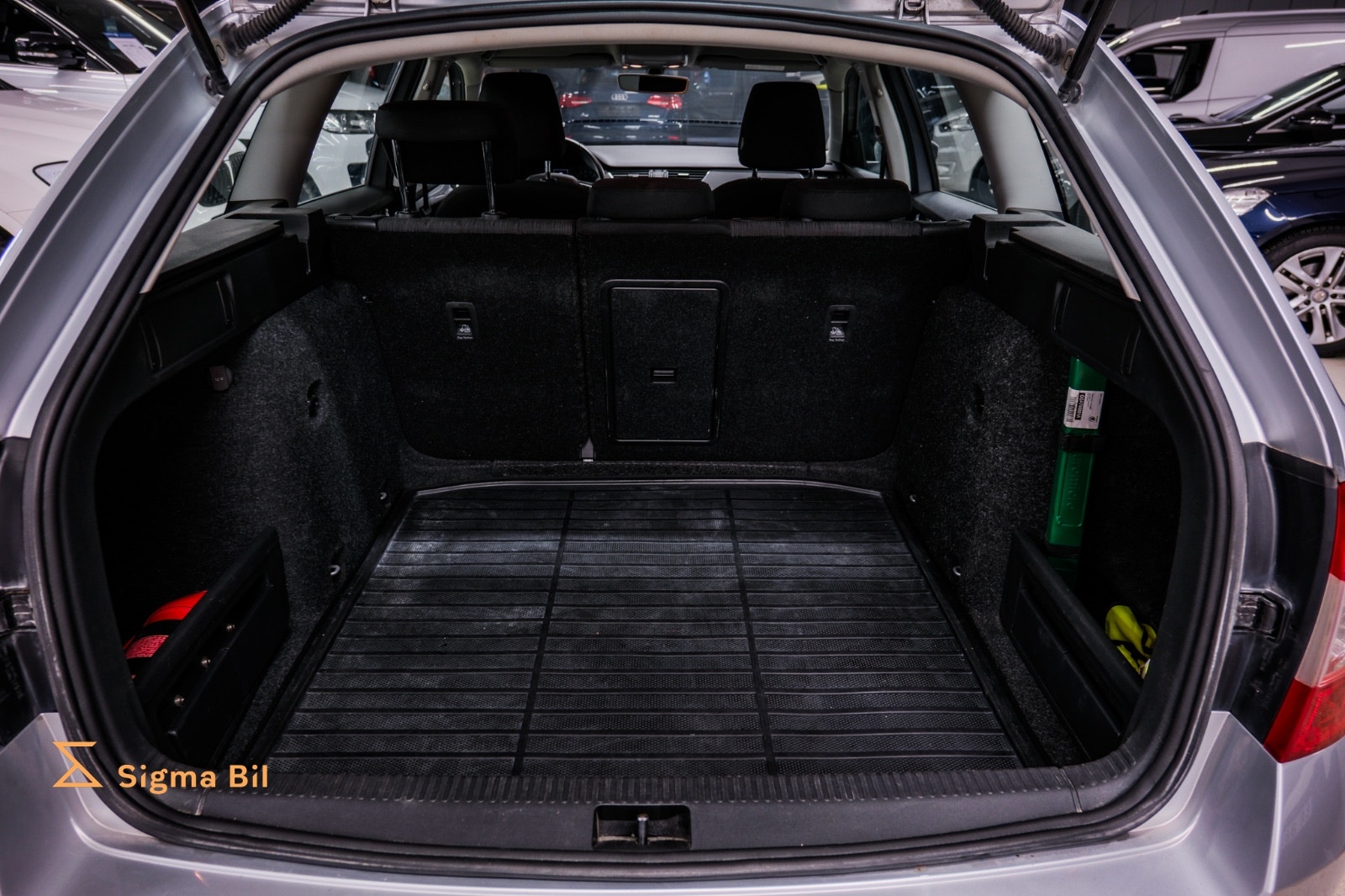 Bilde av Skoda Octavia