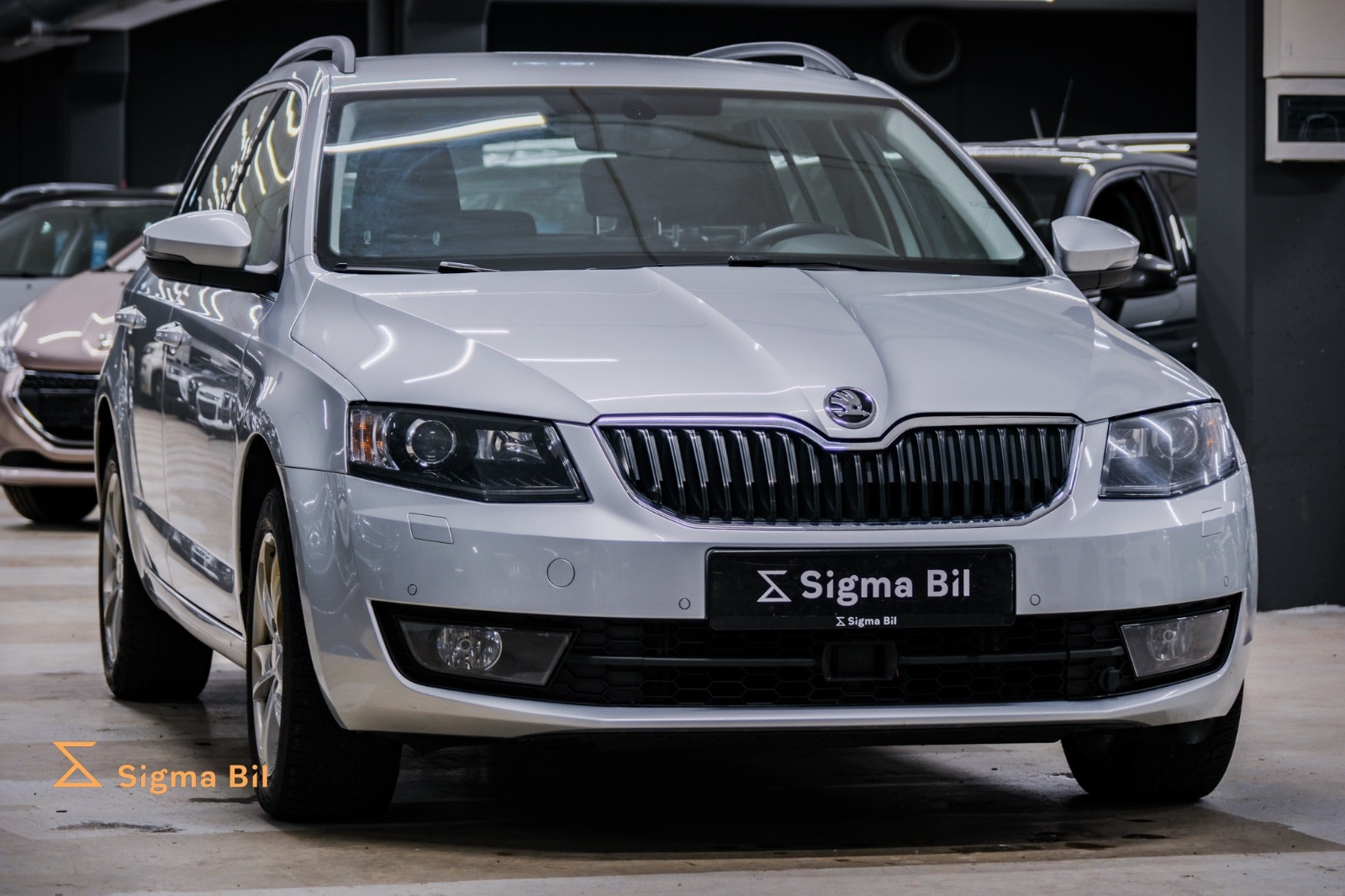 Bilde av Skoda Octavia