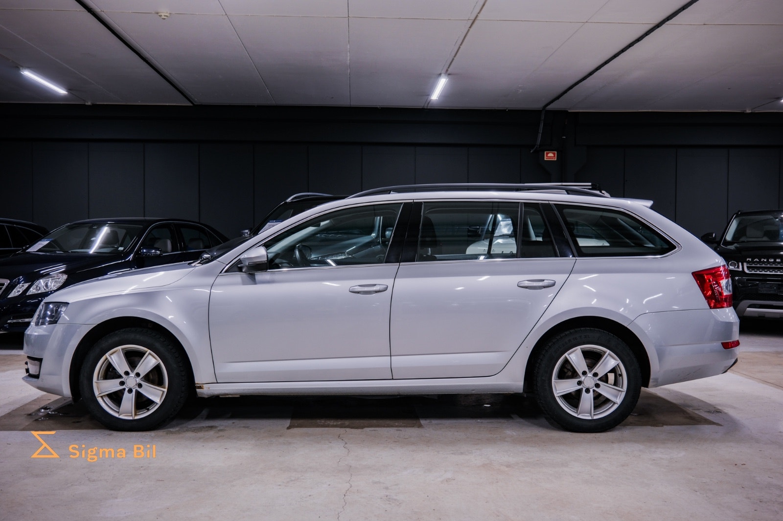 Bilde av Skoda Octavia
