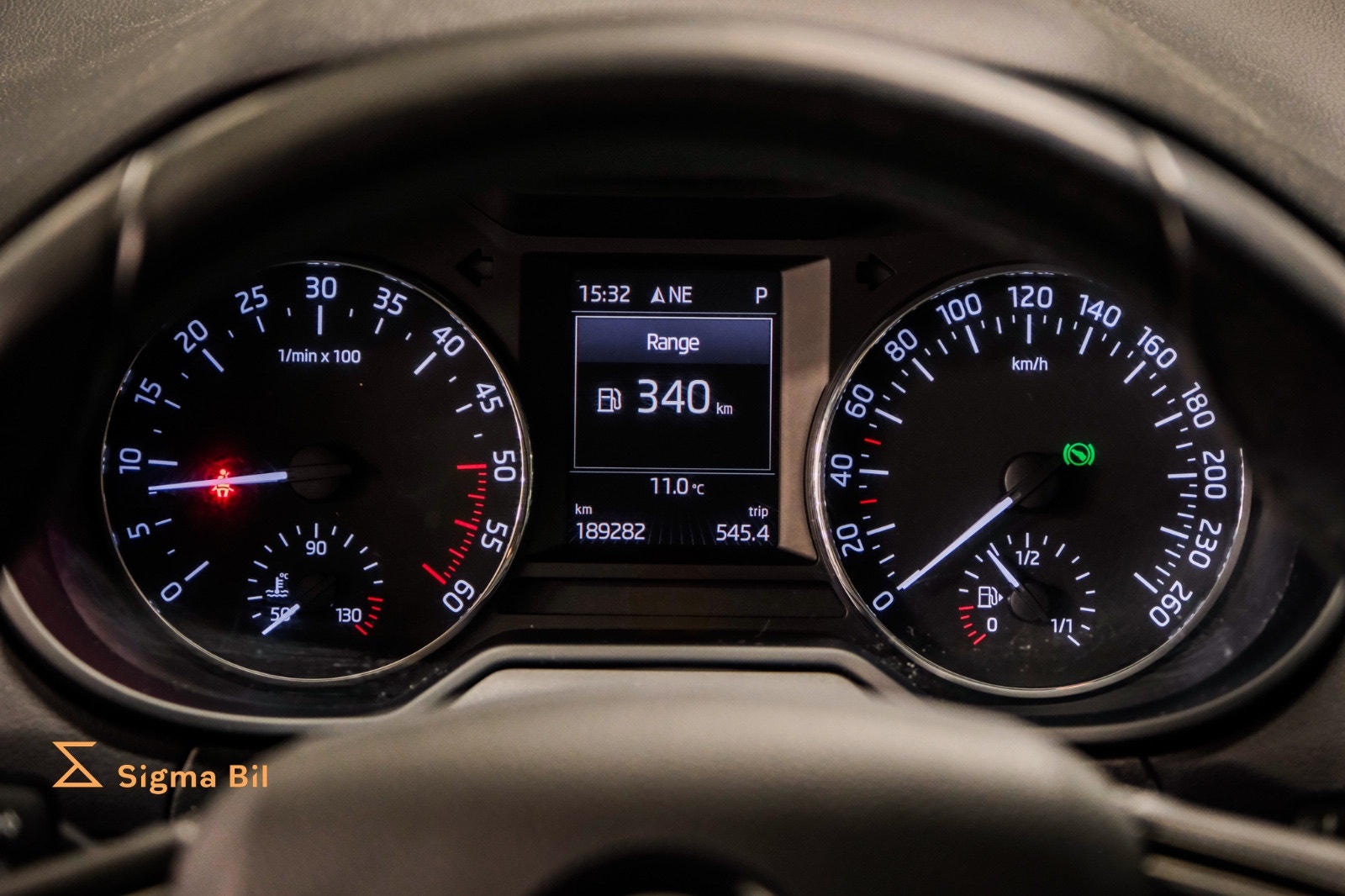 Bilde av Skoda Octavia