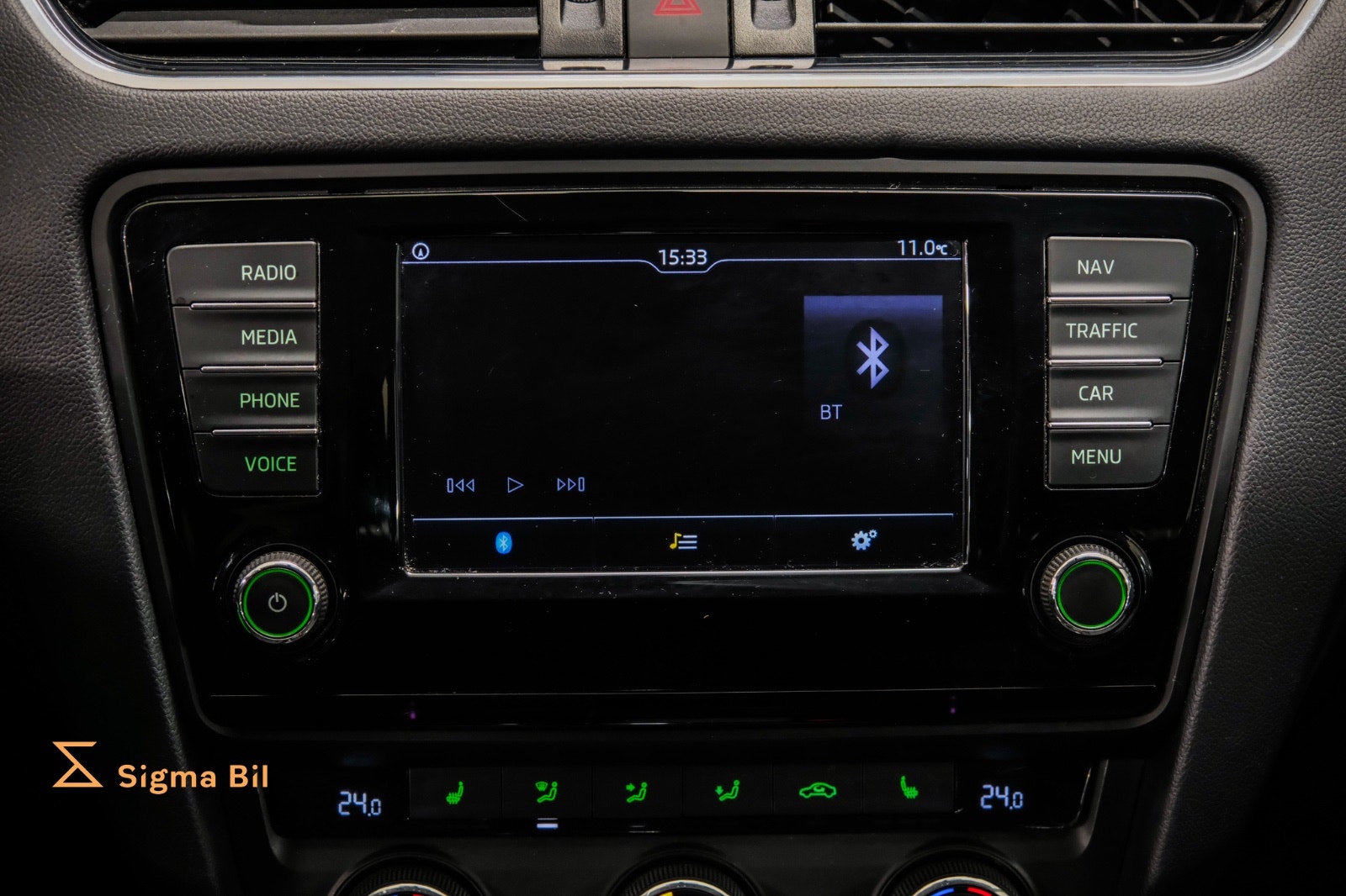 Bilde av Skoda Octavia