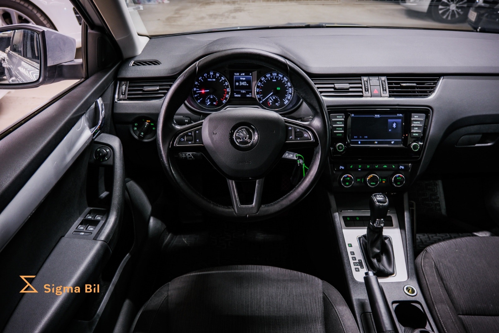 Bilde av Skoda Octavia