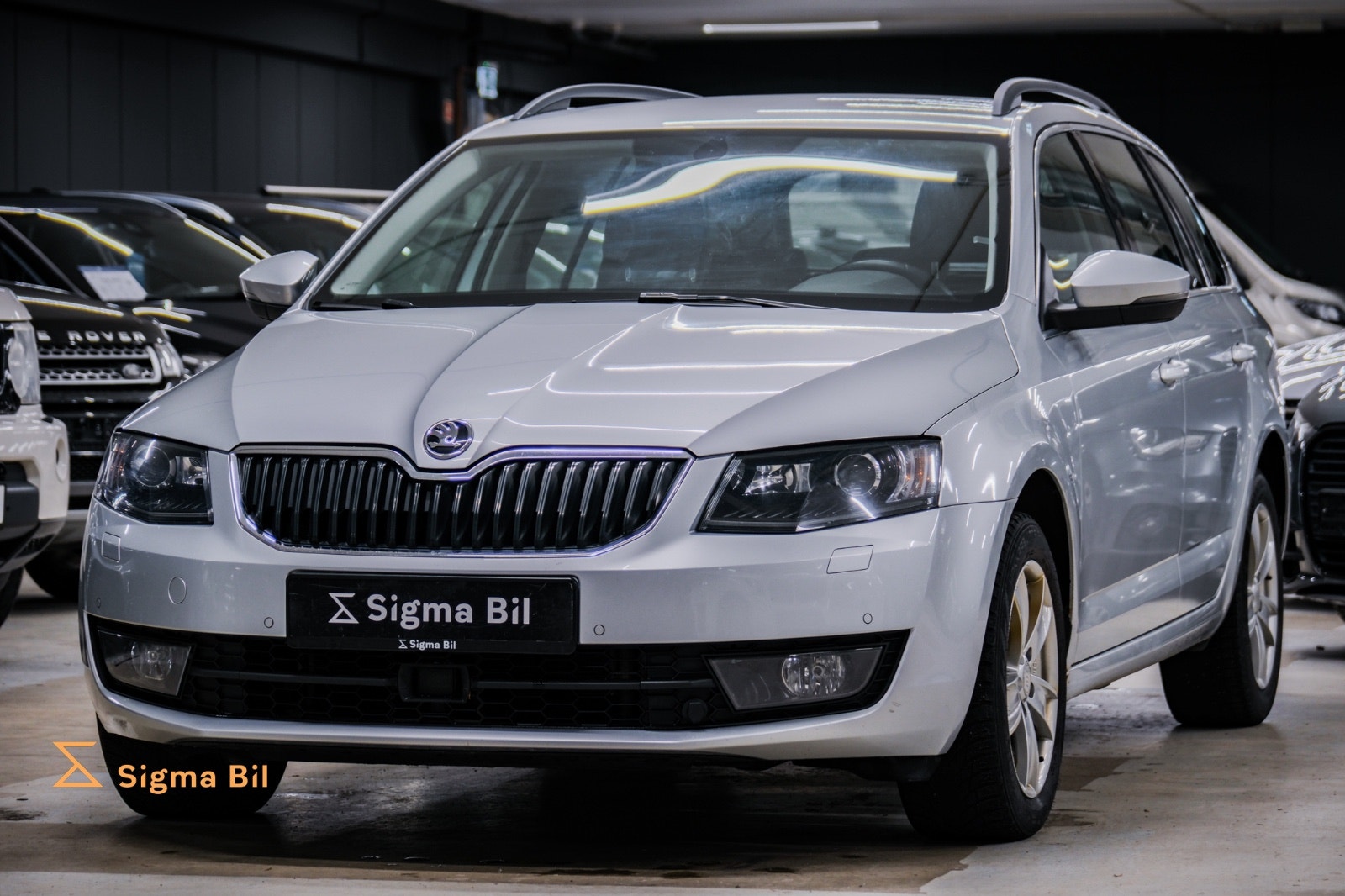 Bilde av Skoda Octavia