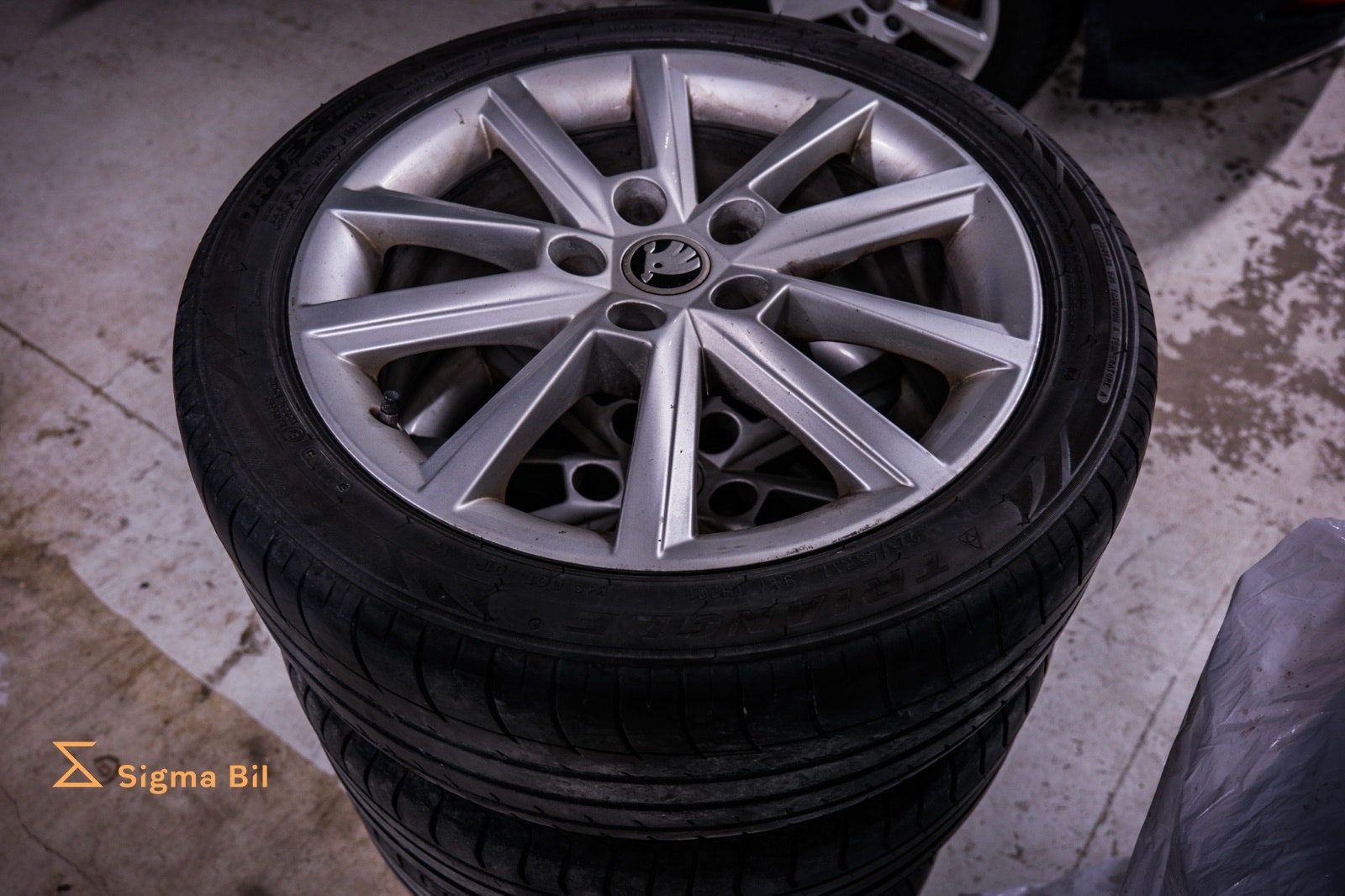 Bilde av Skoda Octavia