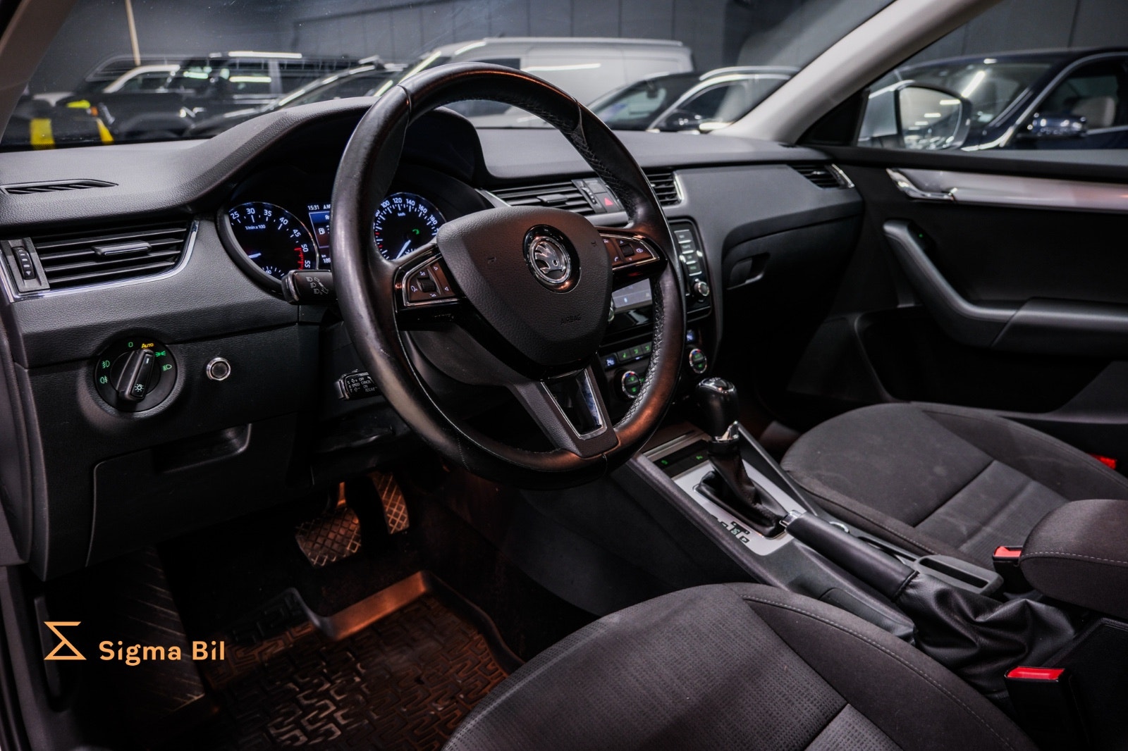 Bilde av Skoda Octavia