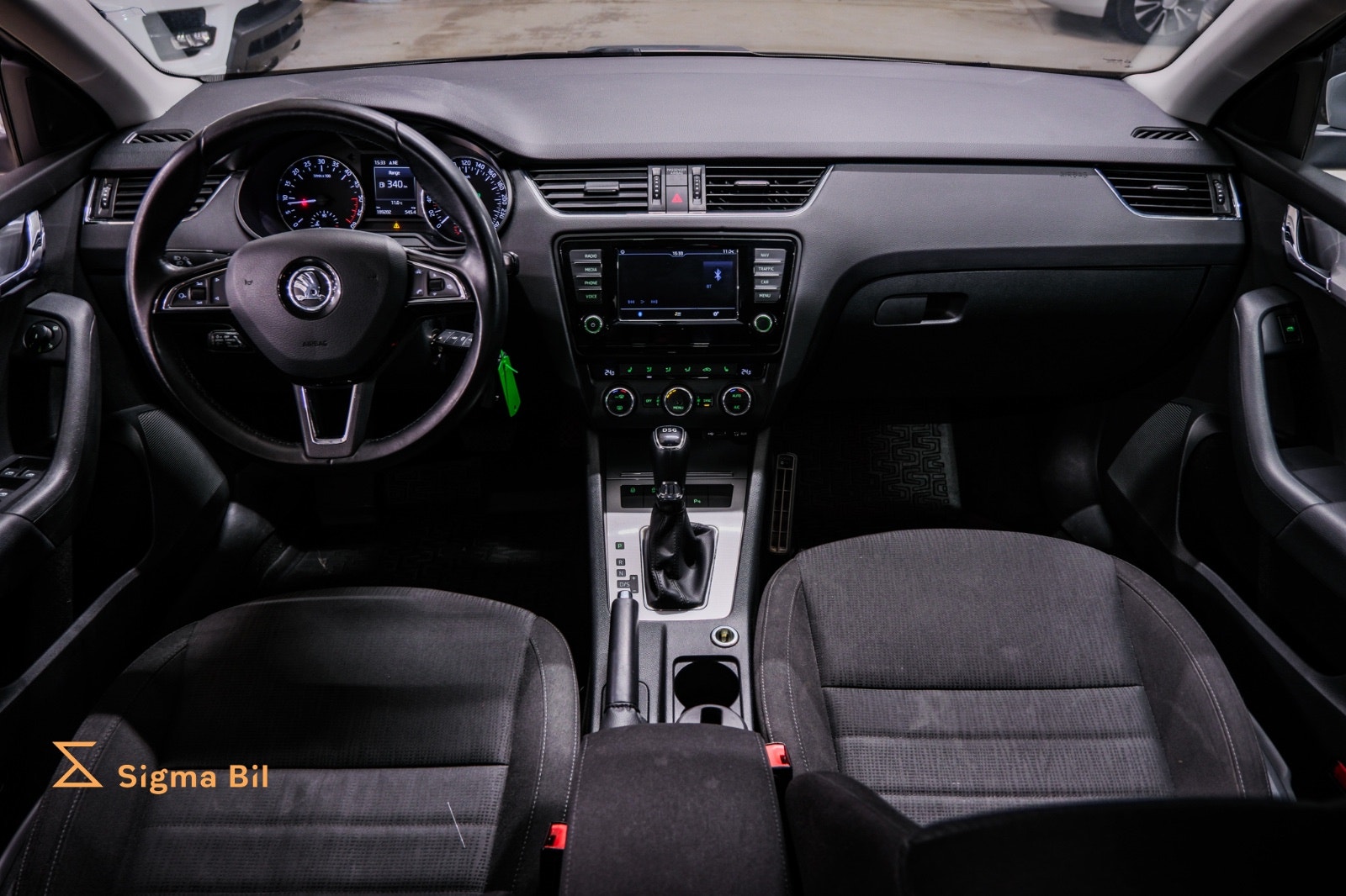 Bilde av Skoda Octavia