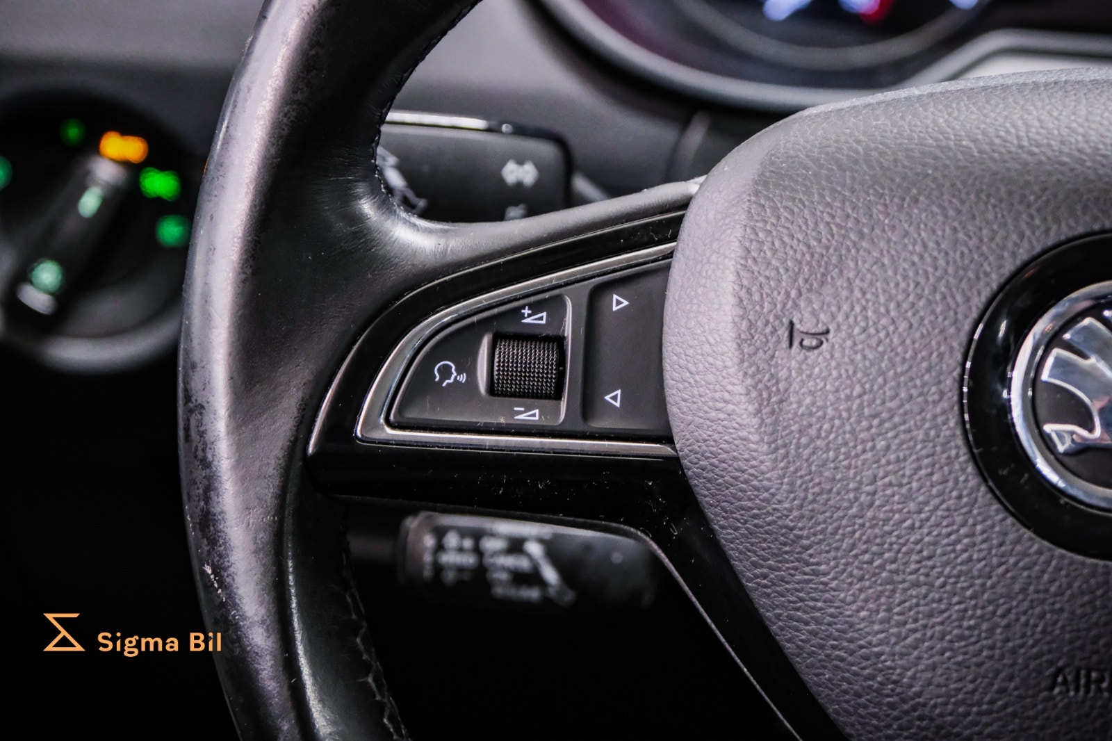 Bilde av Skoda Octavia