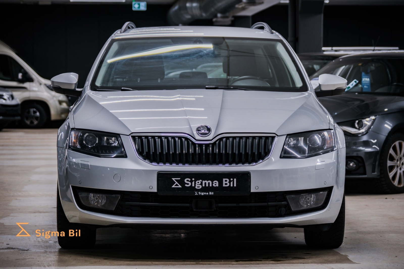 Bilde av Skoda Octavia