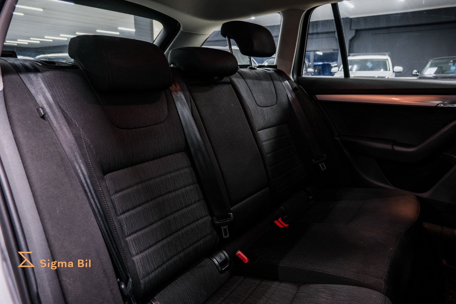 Bilde av Skoda Octavia