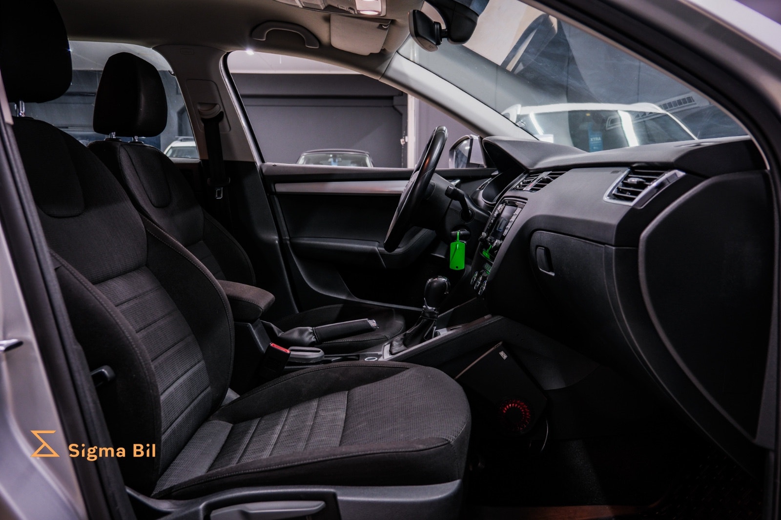 Bilde av Skoda Octavia