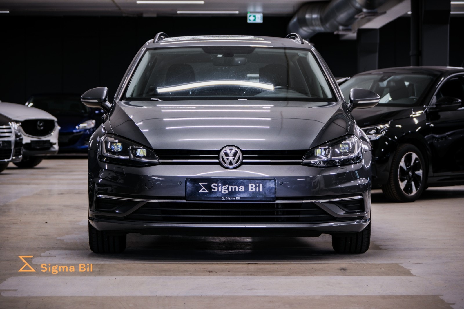Bilde av Volkswagen Golf-Serie