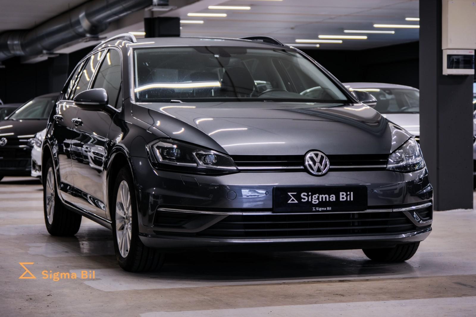 Bilde av Volkswagen Golf-Serie