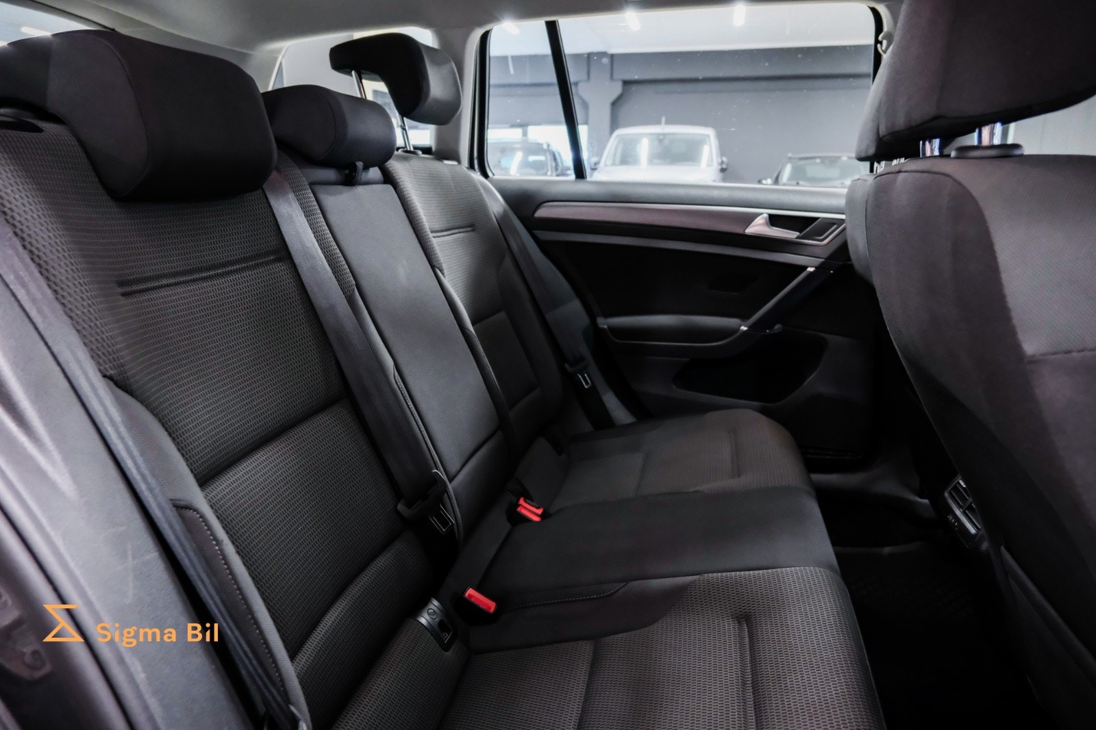 Bilde av Volkswagen Golf-Serie