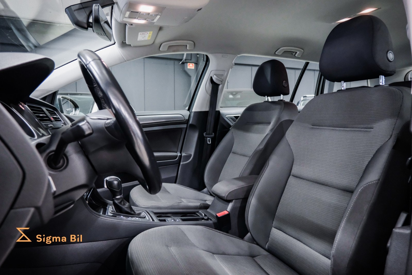 Bilde av Volkswagen Golf-Serie