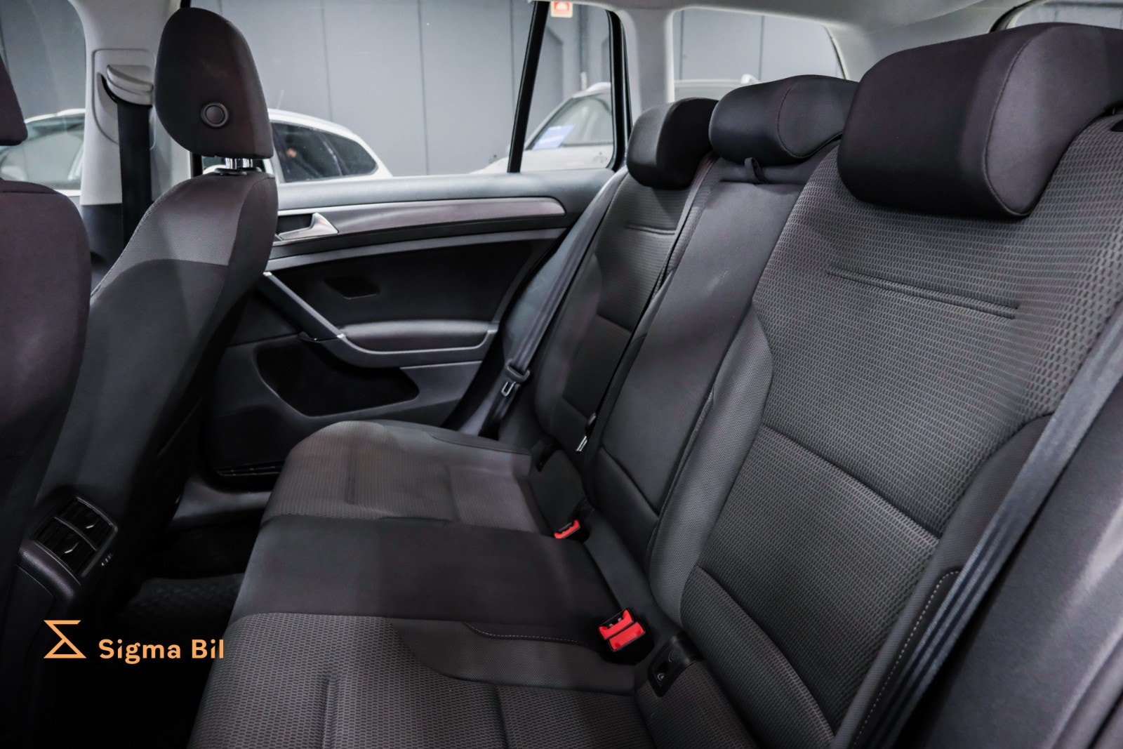 Bilde av Volkswagen Golf-Serie