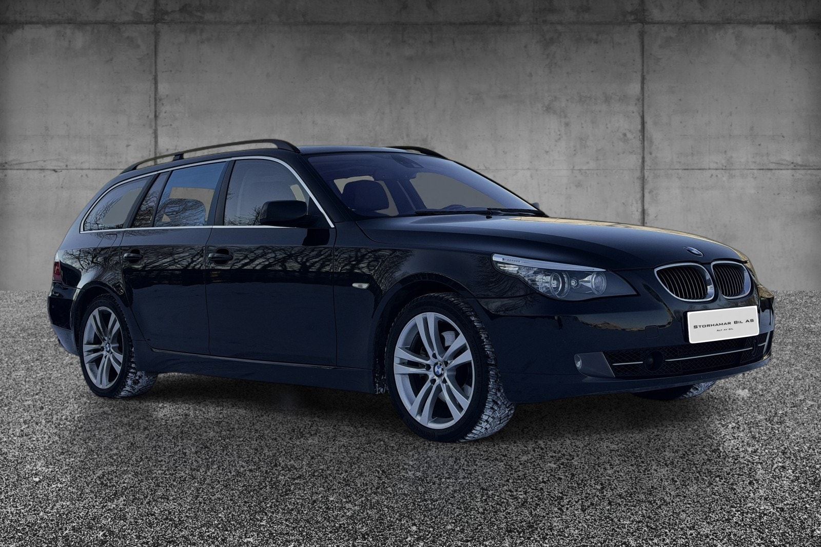 Brukt Bmw 5 Series 