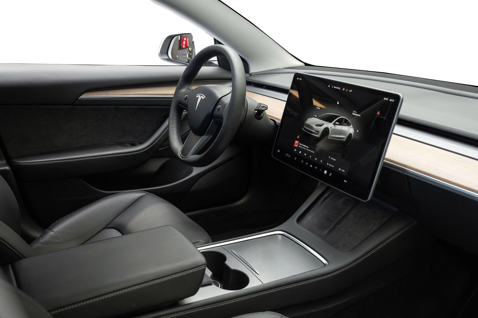Hovedbilde av Tesla Model 3