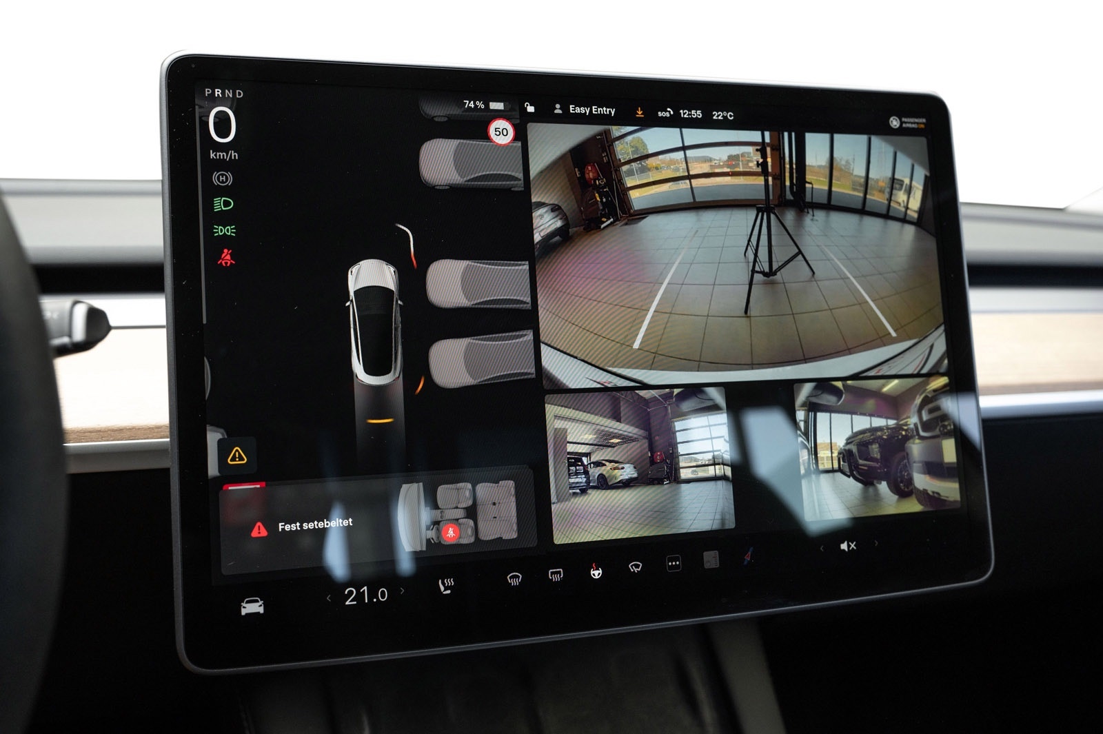 Hovedbilde av Tesla Model 3