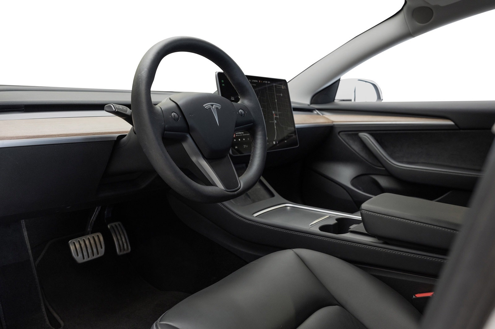 Hovedbilde av Tesla Model 3
