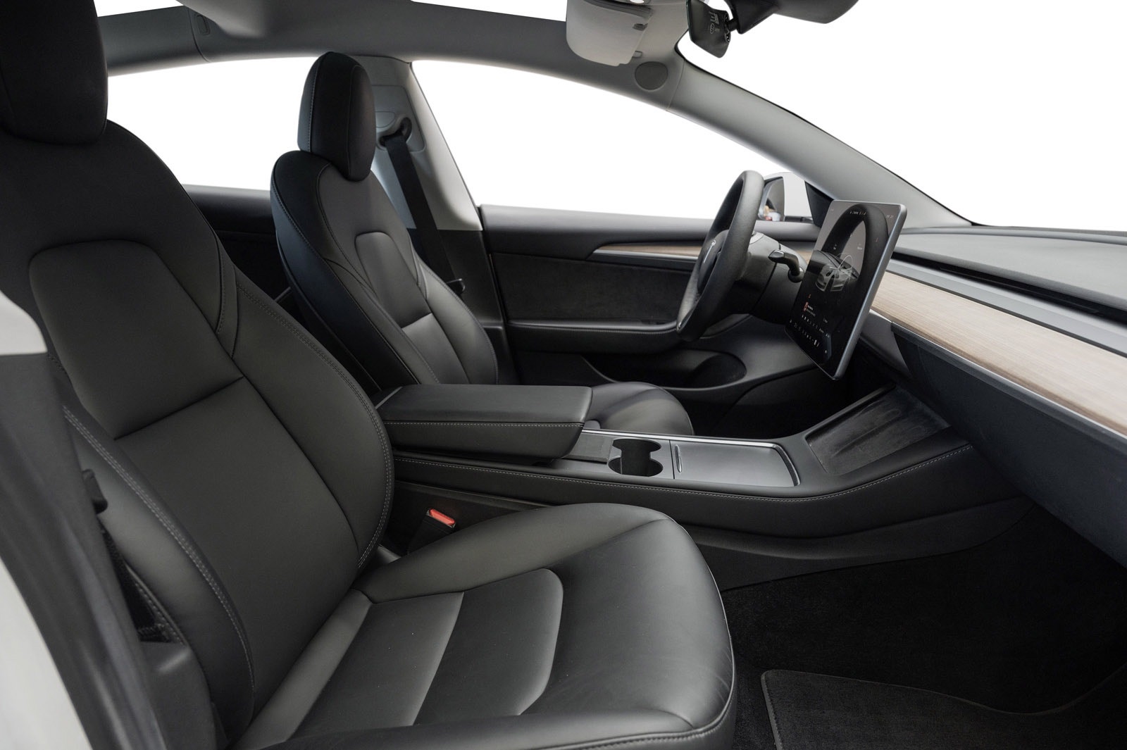 Hovedbilde av Tesla Model 3