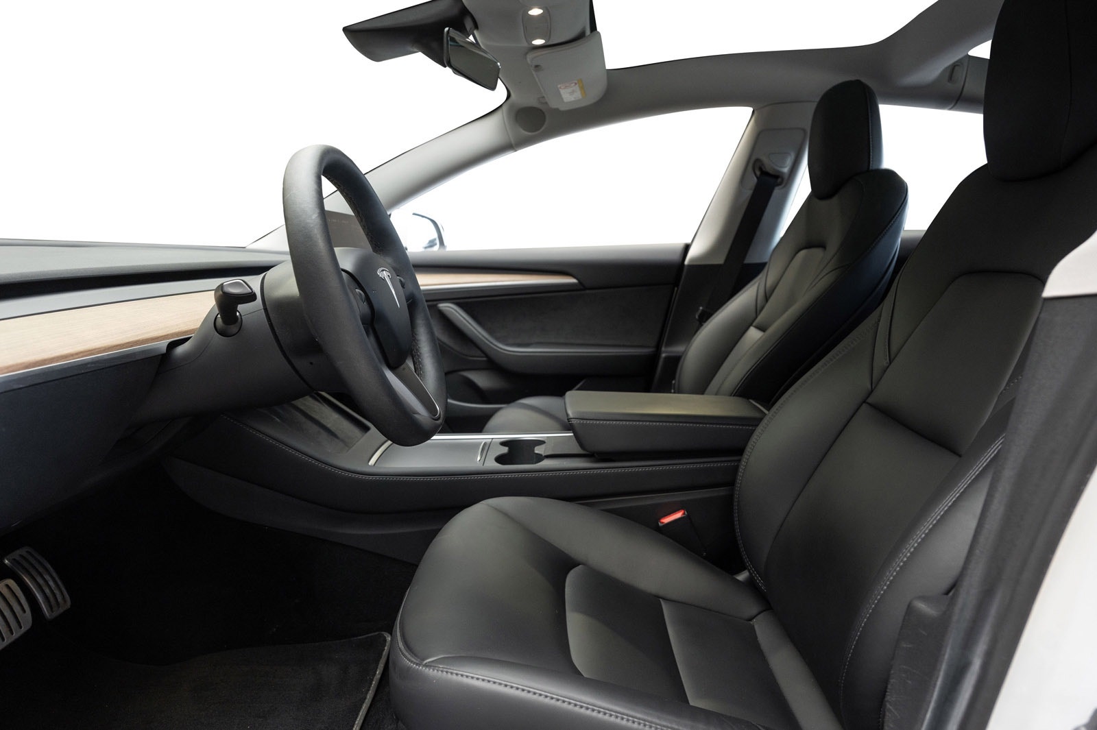Hovedbilde av Tesla Model 3