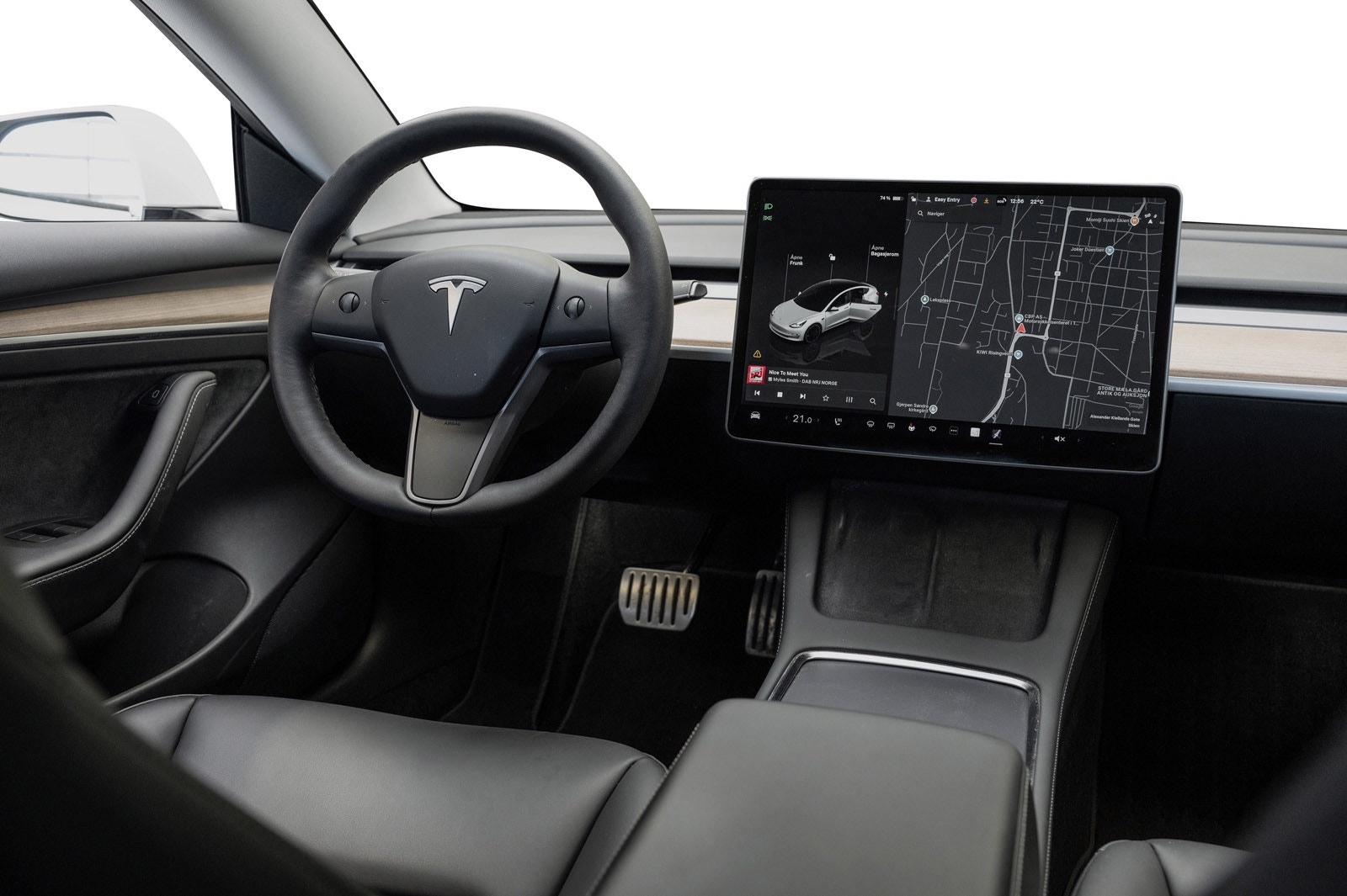 Hovedbilde av Tesla Model 3