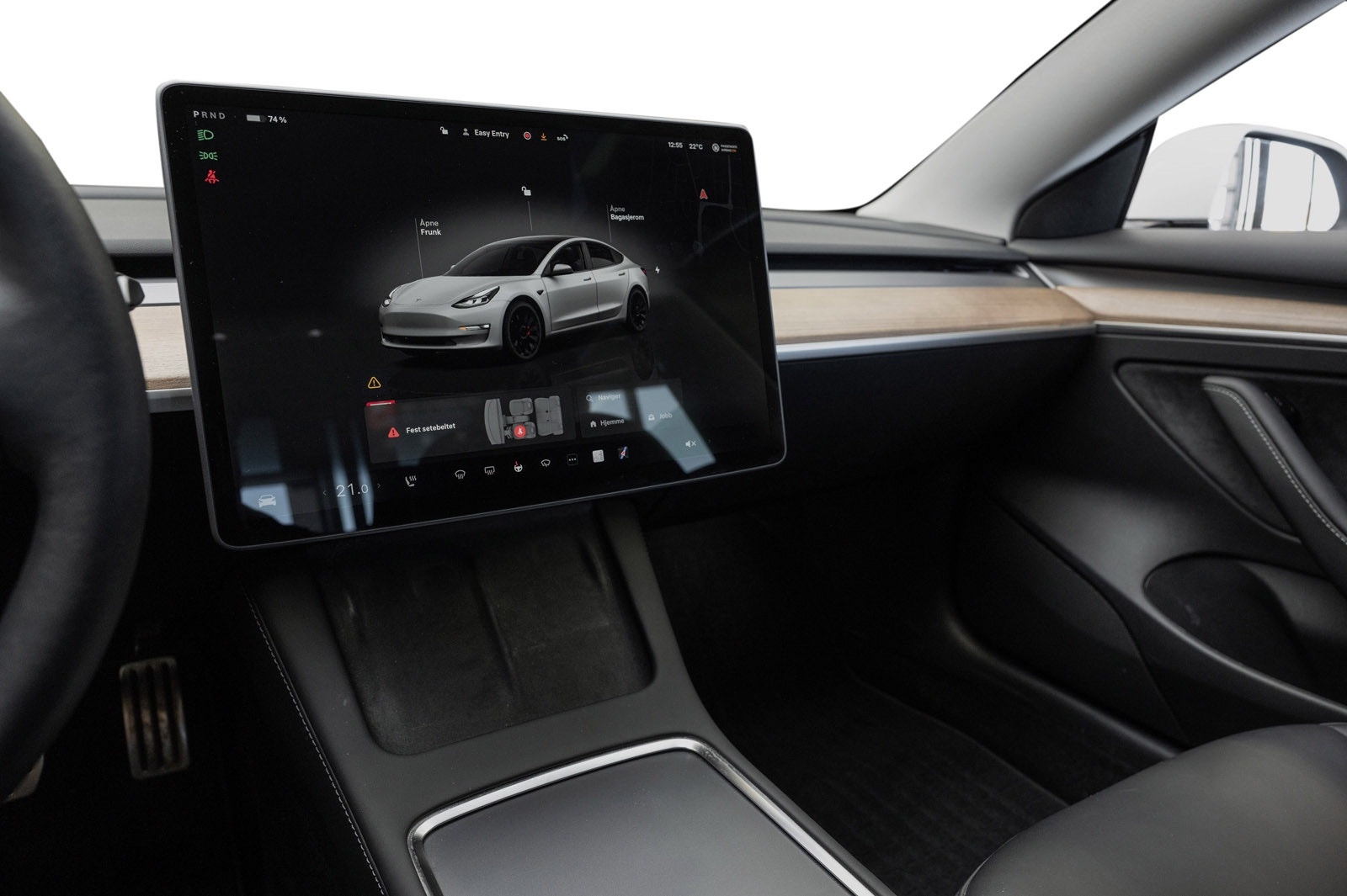 Hovedbilde av Tesla Model 3