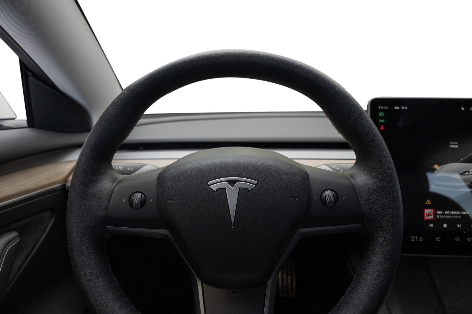 Hovedbilde av Tesla Model 3