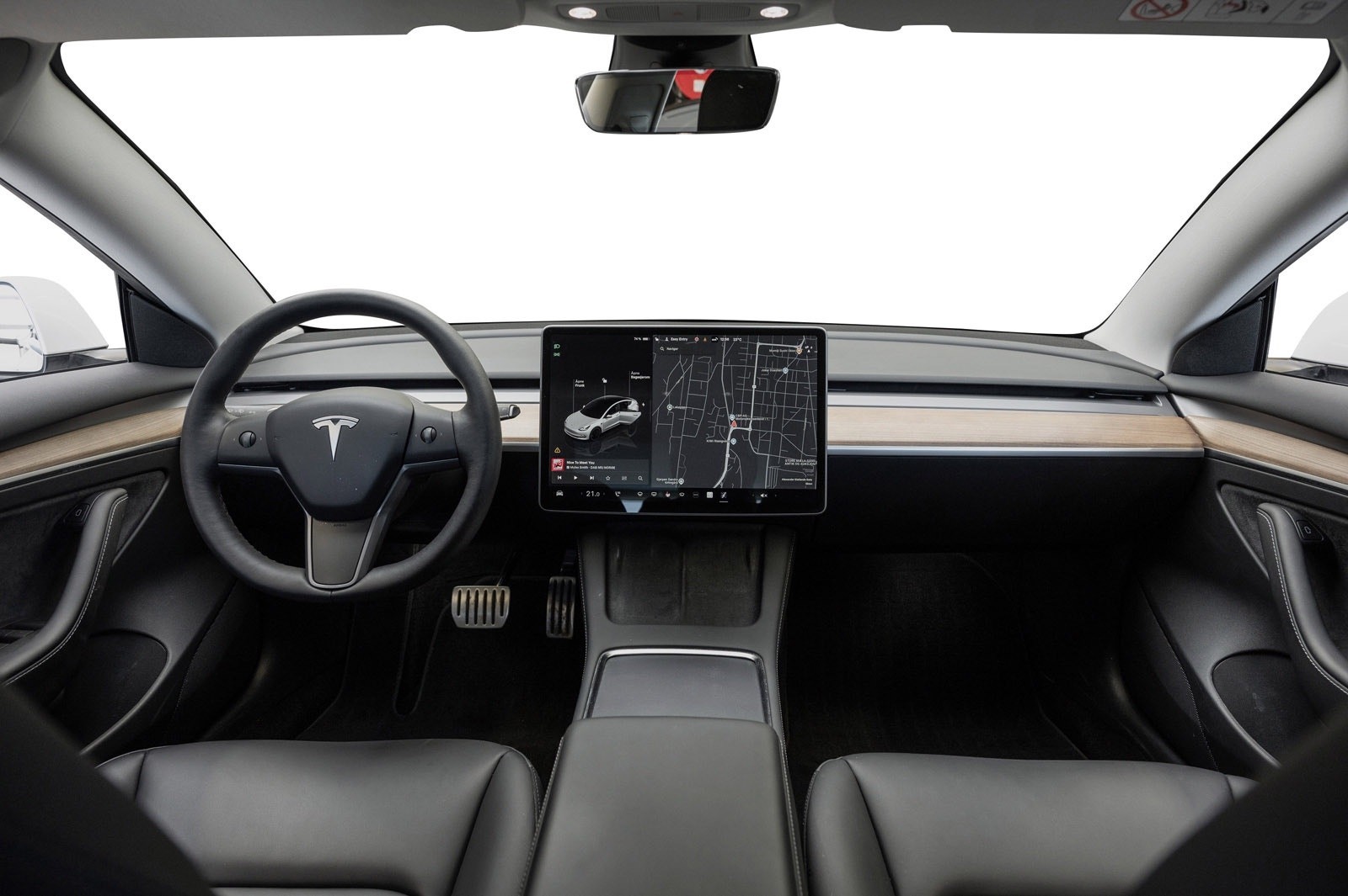 Hovedbilde av Tesla Model 3
