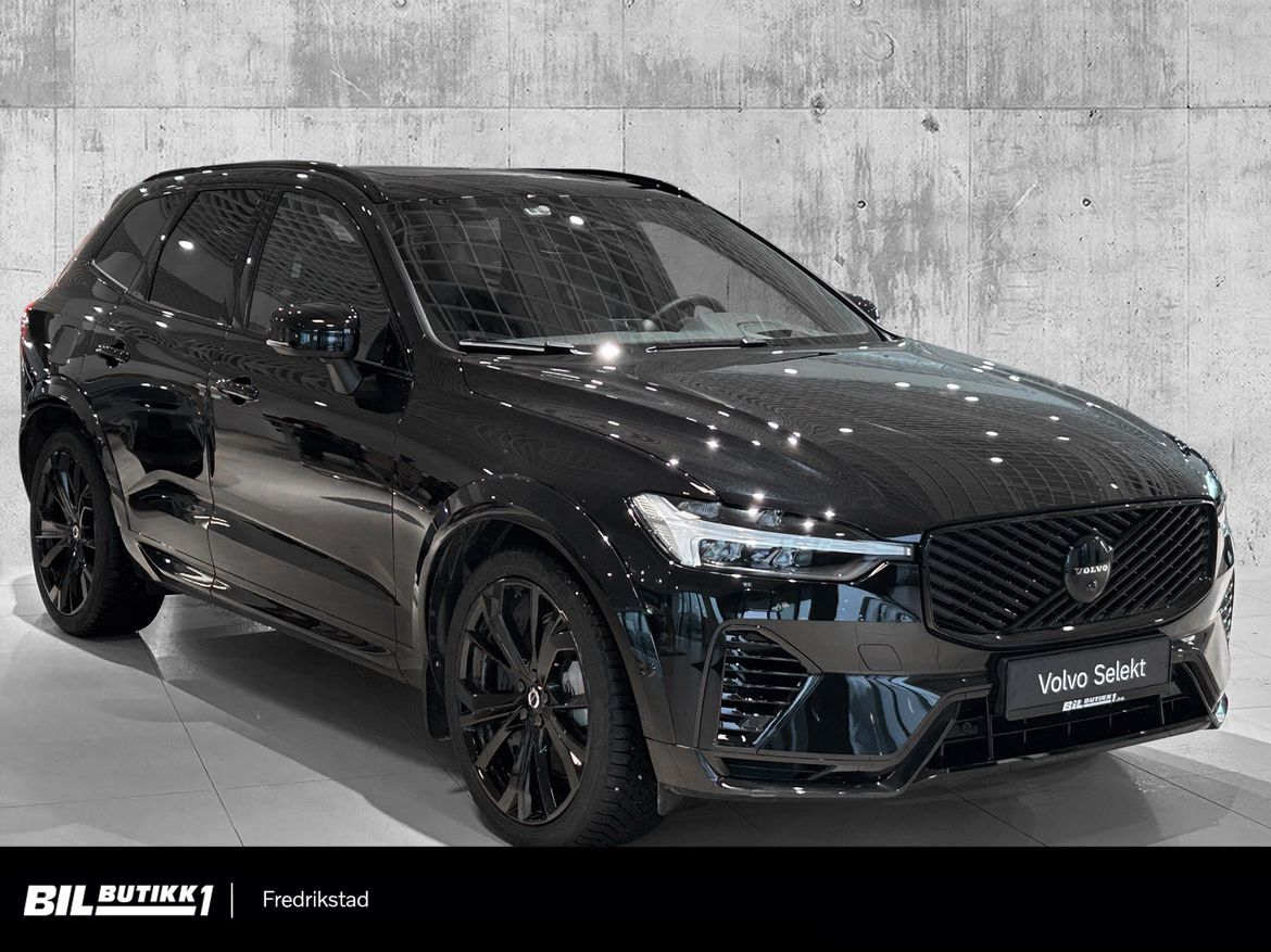 Brukt Volvo Xc60 
