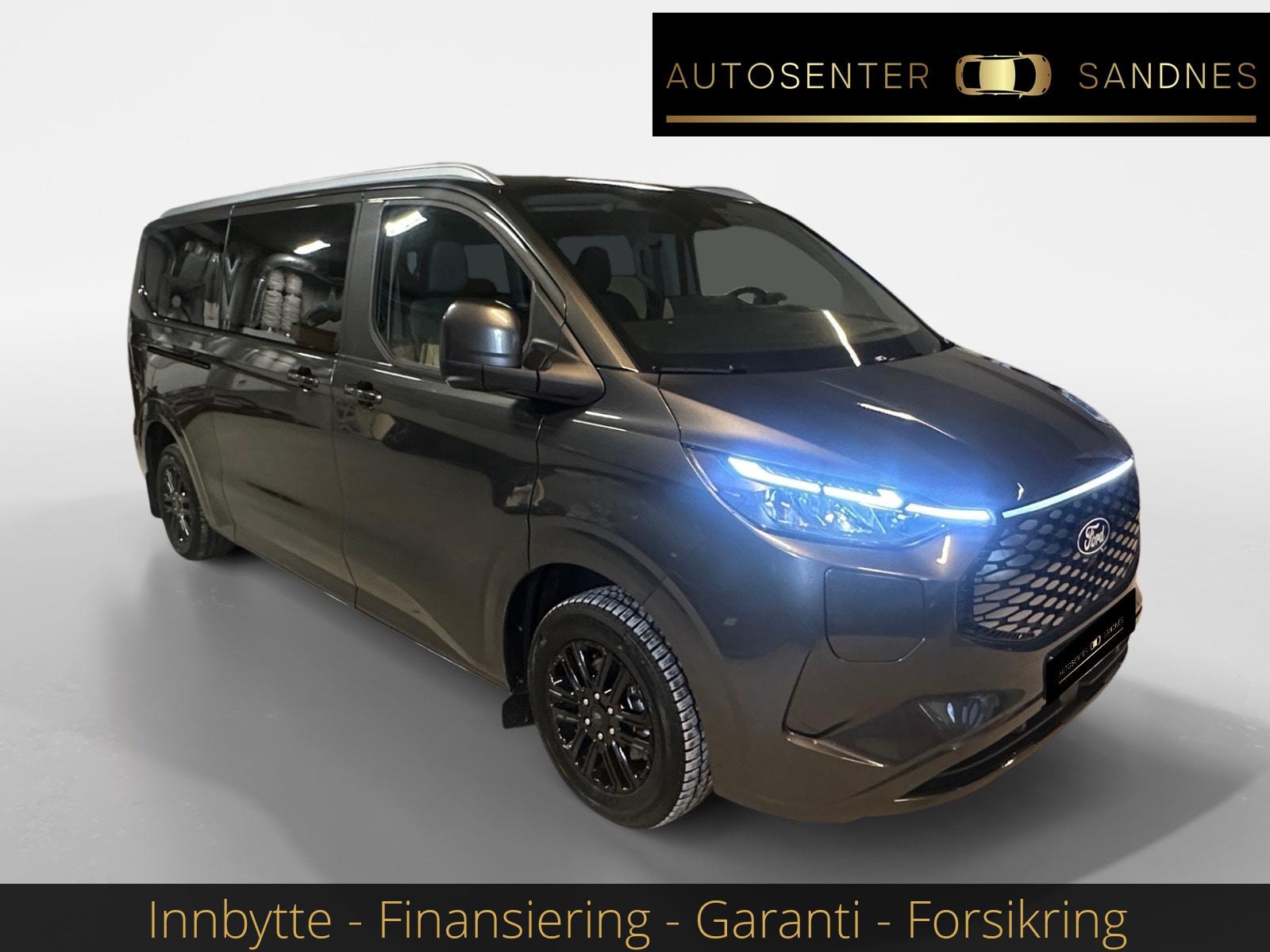 Brukt Ford Tourneo Custom 