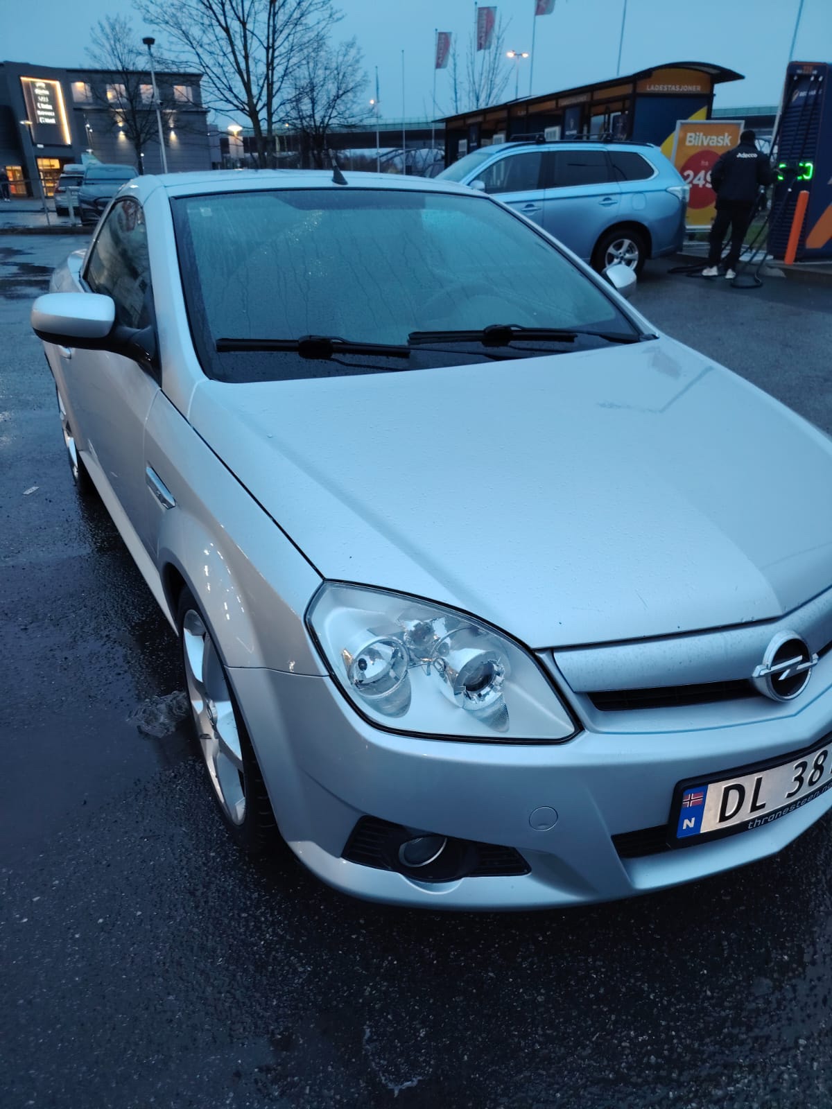 Brukt Opel Tigra 1.4