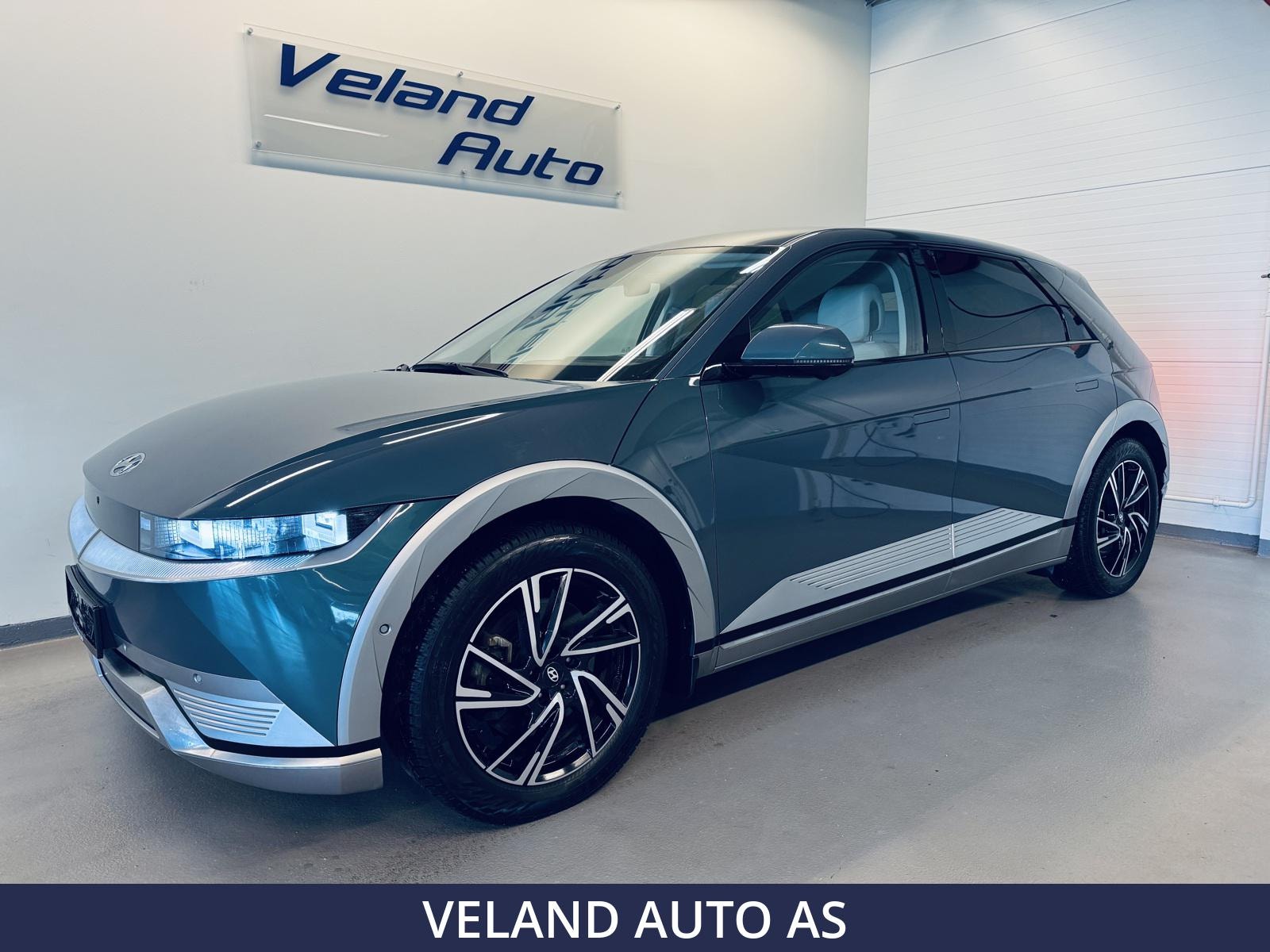 Brugt Hyundai Ioniq 5 