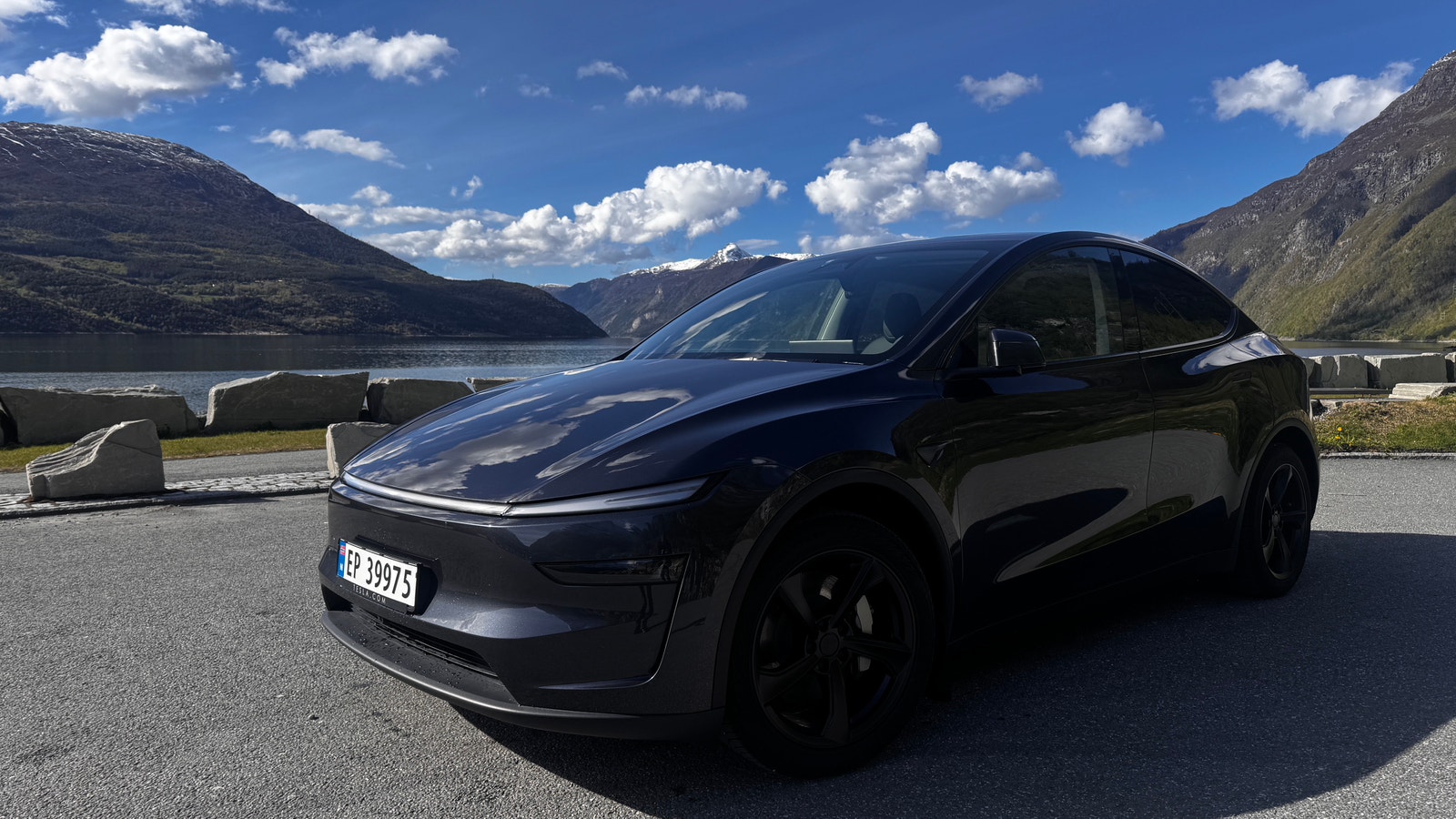 Brukt Tesla Model Y electro
