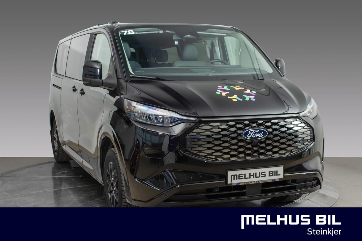 Brukt Ford Tourneo Custom 