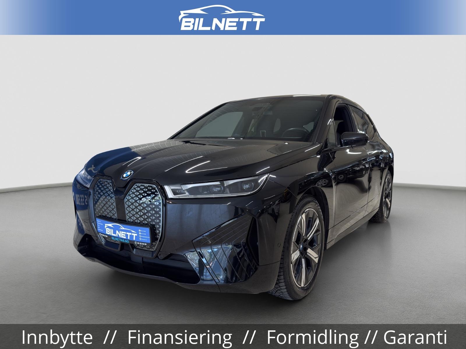 Brukt Bmw Ix 